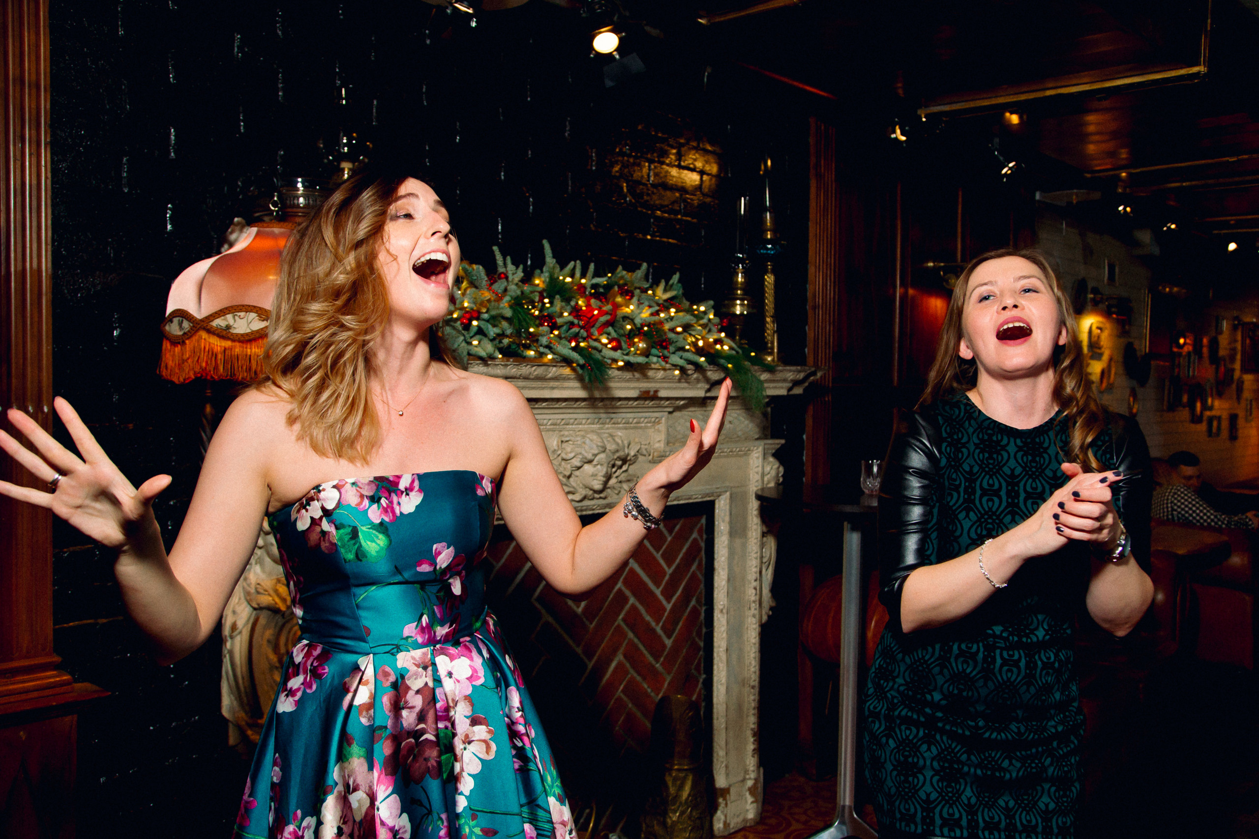 Новогодний корпоратив. FOTOZ Studio / Фотовидеомейкер Андрей Смирнов