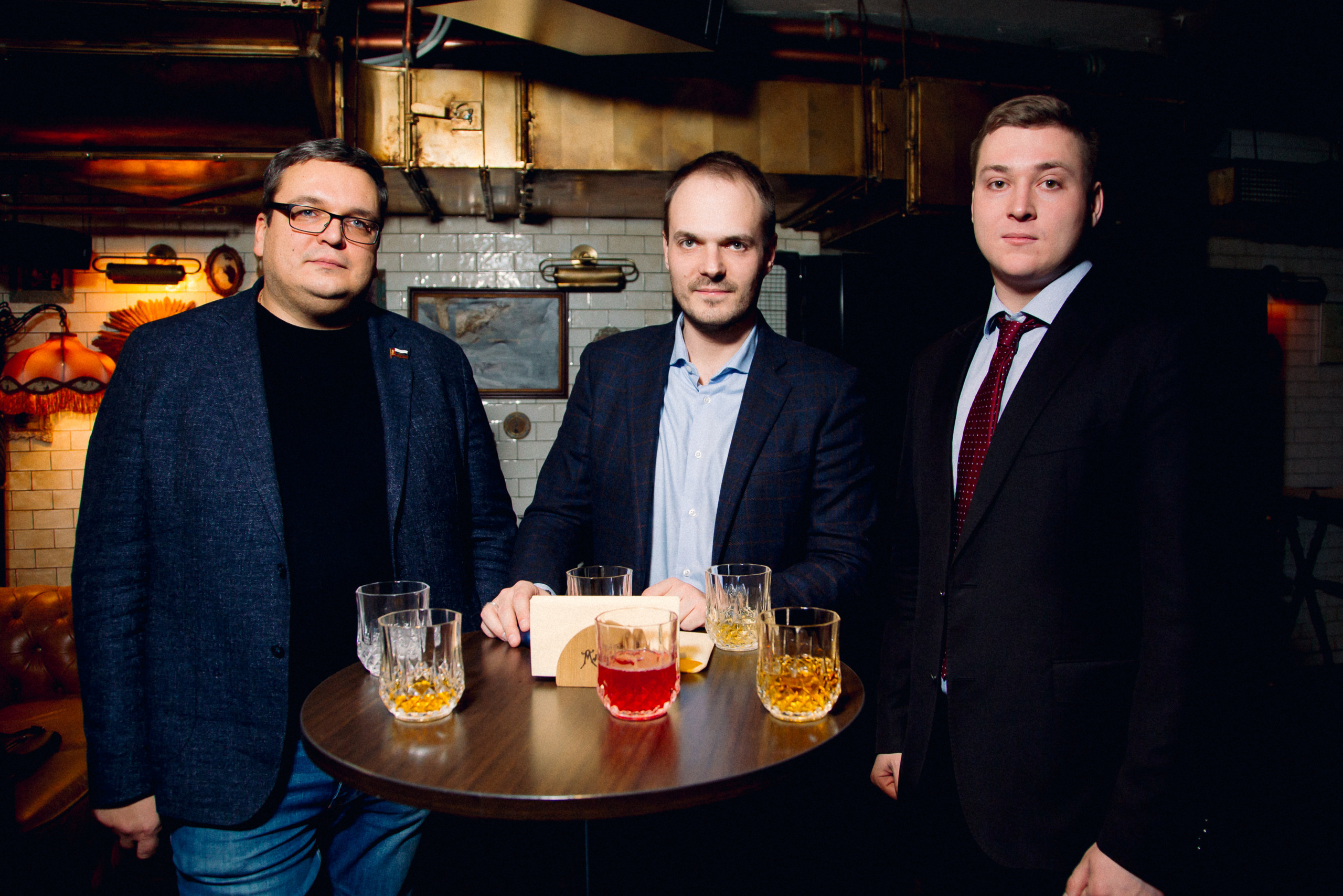 Новогодний корпоратив. FOTOZ Studio / Фотовидеомейкер Андрей Смирнов