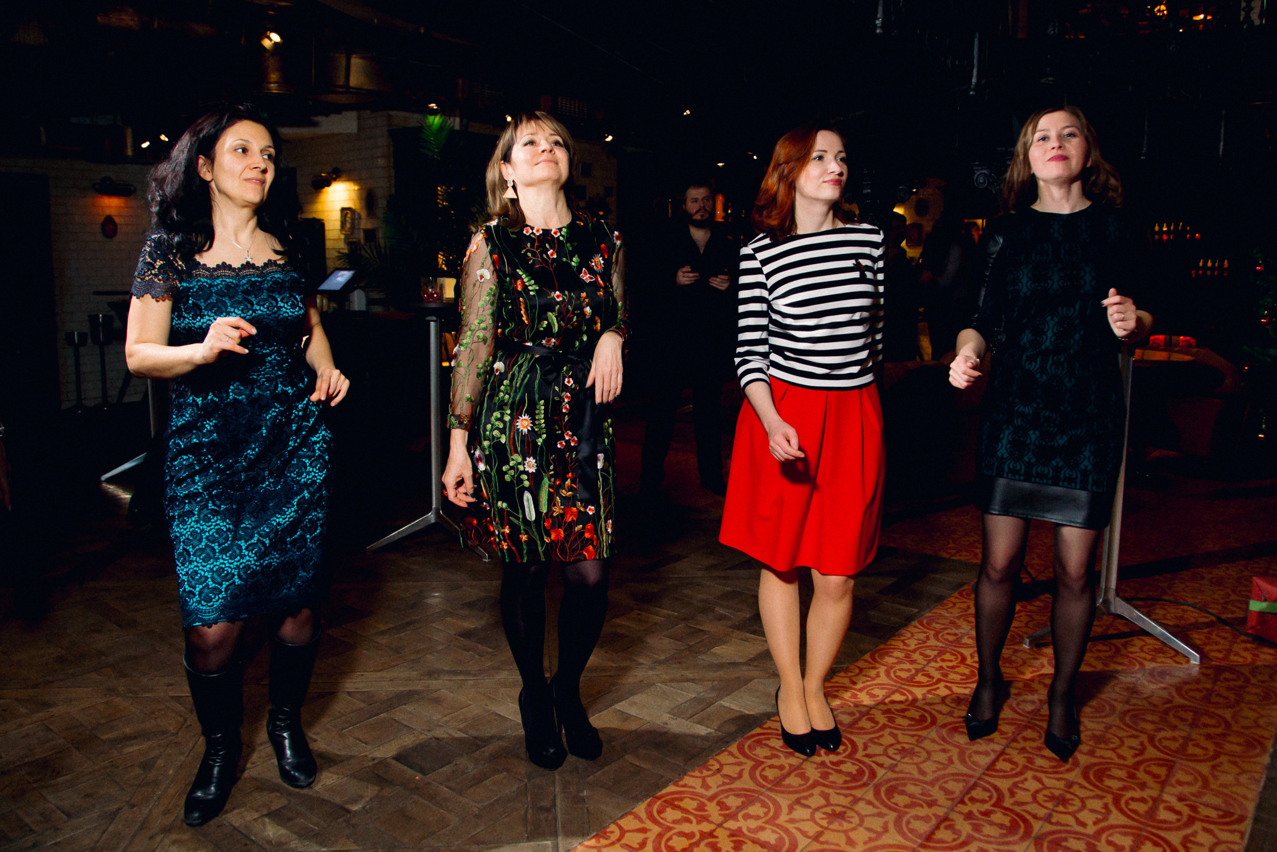 Новогодний корпоратив. FOTOZ Studio / Фотовидеомейкер Андрей Смирнов