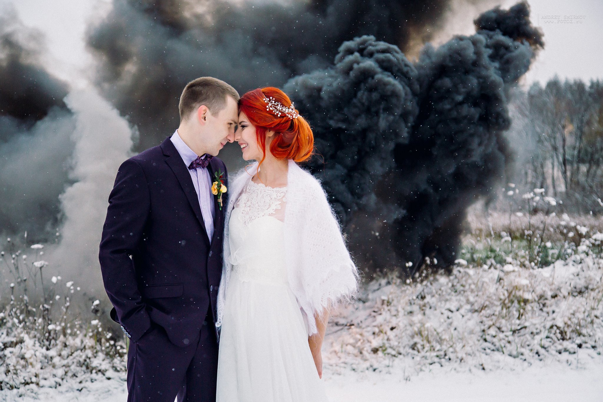 Свадьбы. Weddings. FOTOZ Studio / Фотовидеомейкер Андрей Смирнов