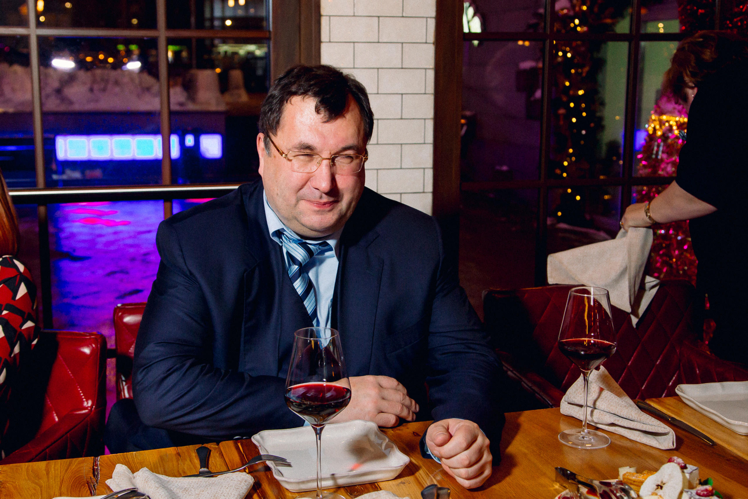 Новогодний корпоратив. FOTOZ Studio / Фотовидеомейкер Андрей Смирнов