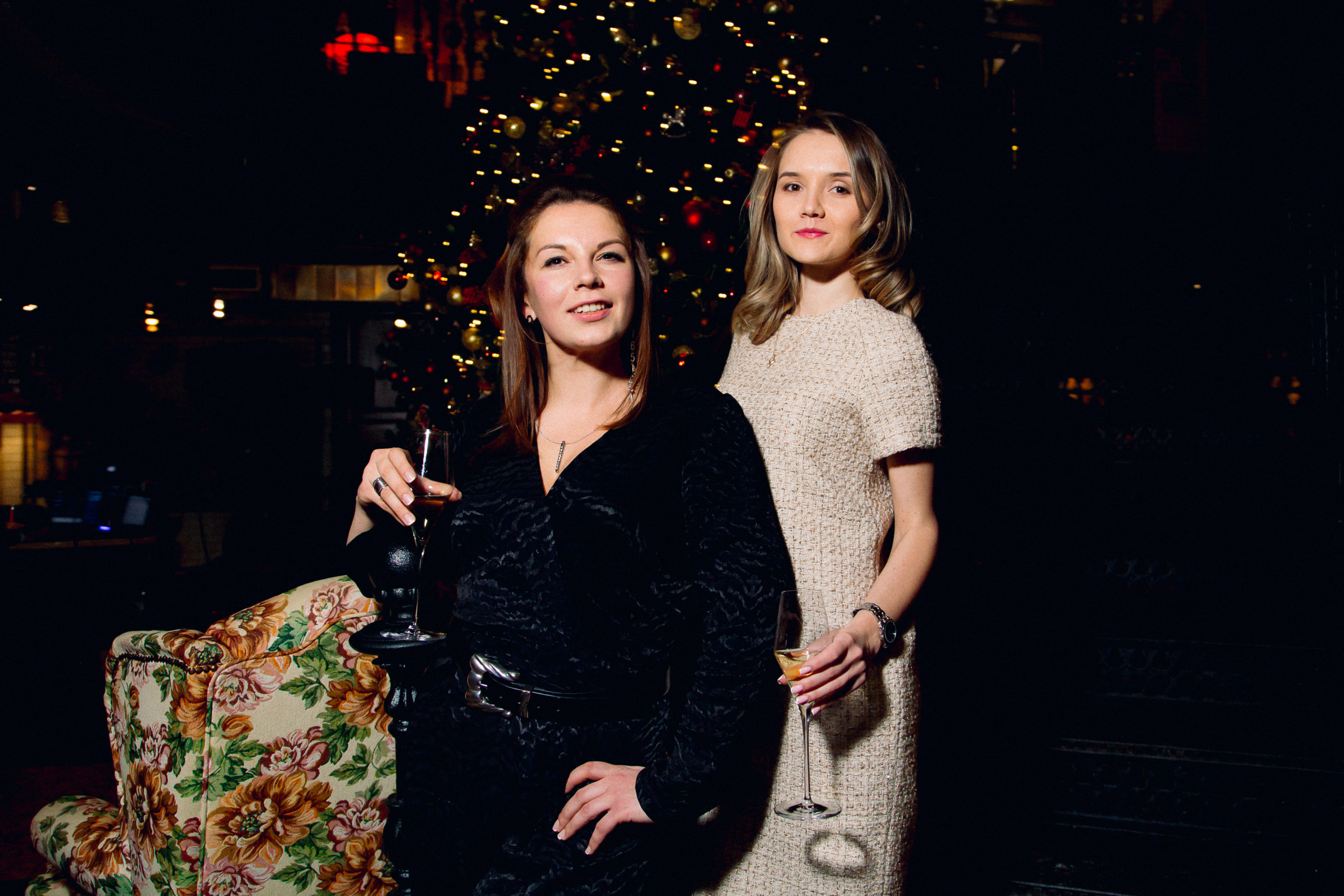 Новогодний корпоратив. FOTOZ Studio / Фотовидеомейкер Андрей Смирнов