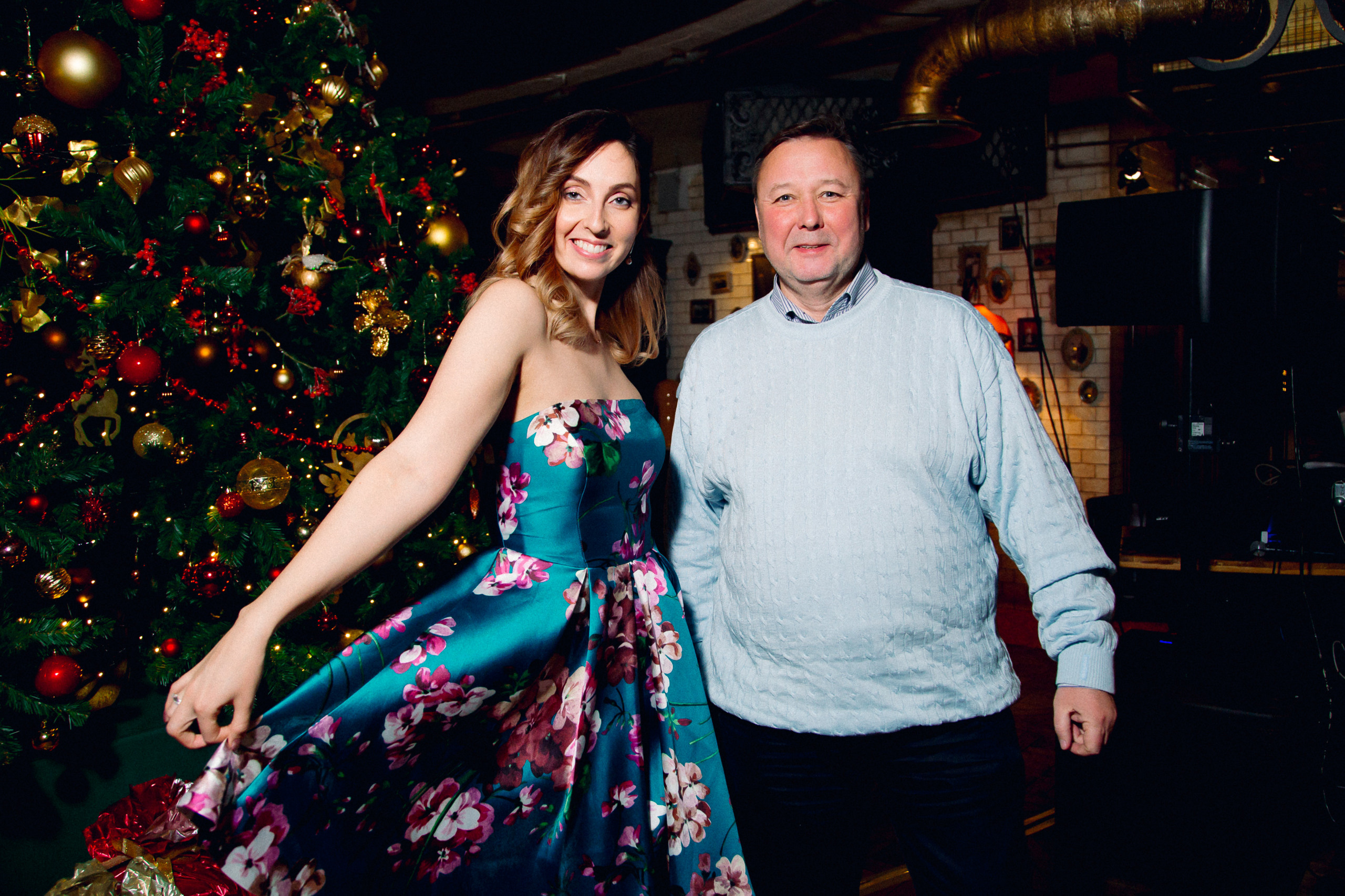 Новогодний корпоратив. FOTOZ Studio / Фотовидеомейкер Андрей Смирнов