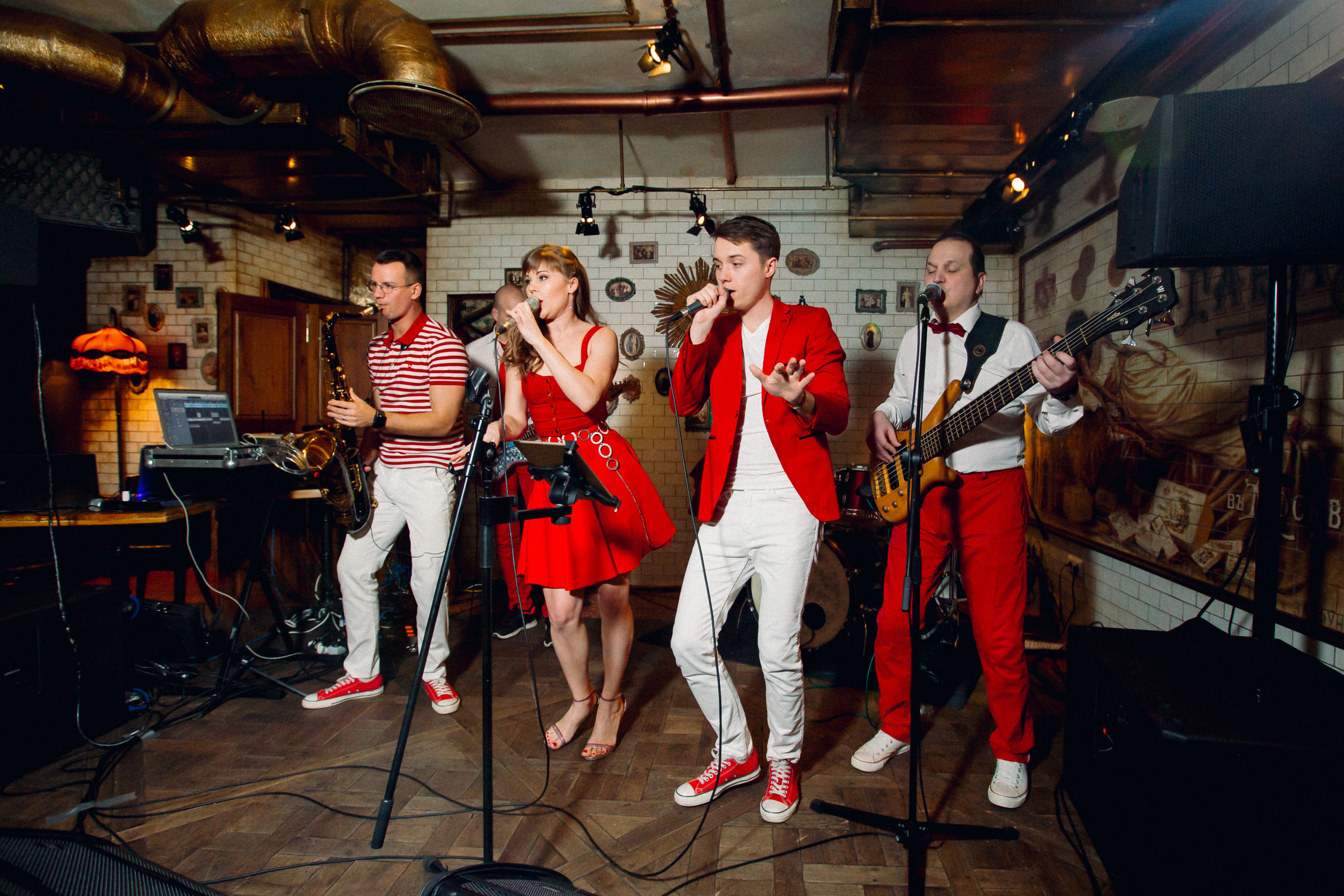 Новогодний корпоратив. FOTOZ Studio / Фотовидеомейкер Андрей Смирнов