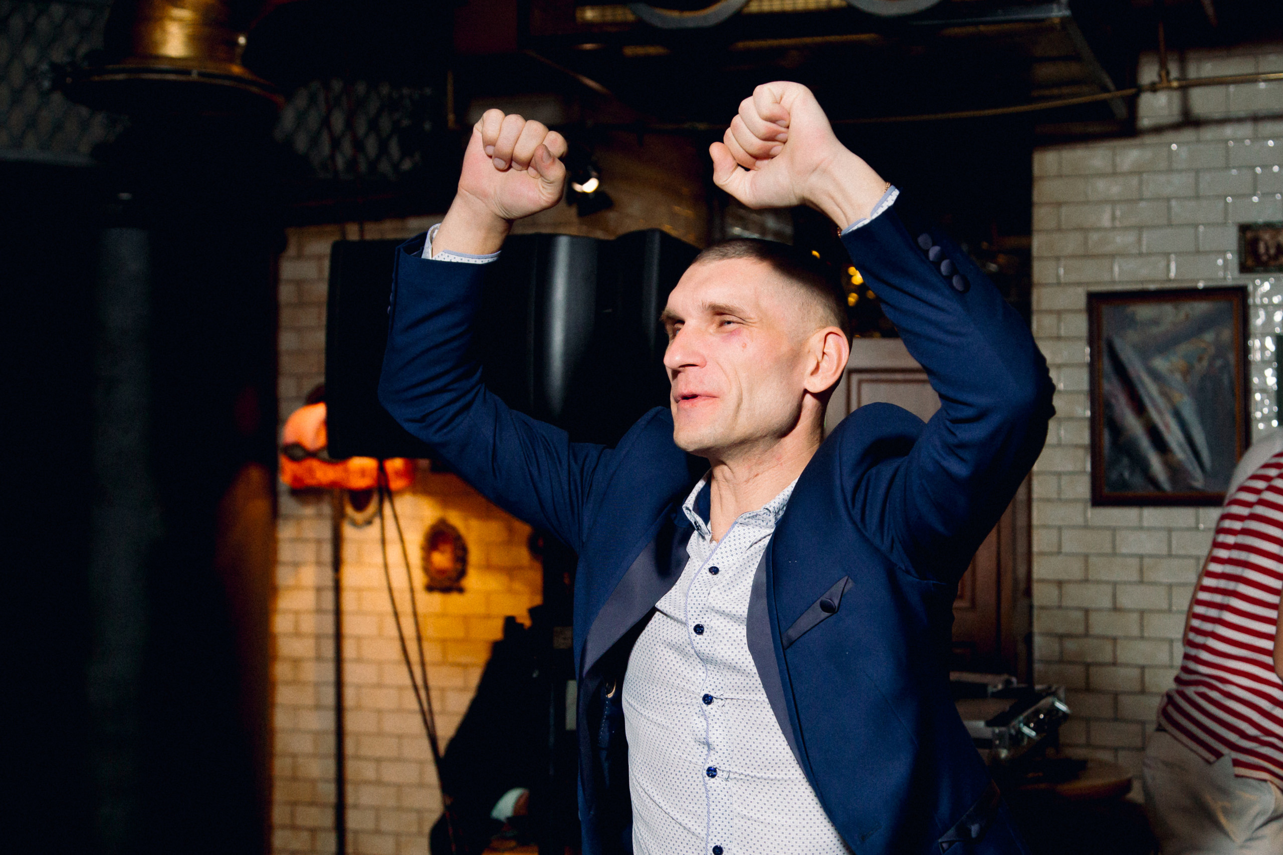 Новогодний корпоратив. FOTOZ Studio / Фотовидеомейкер Андрей Смирнов