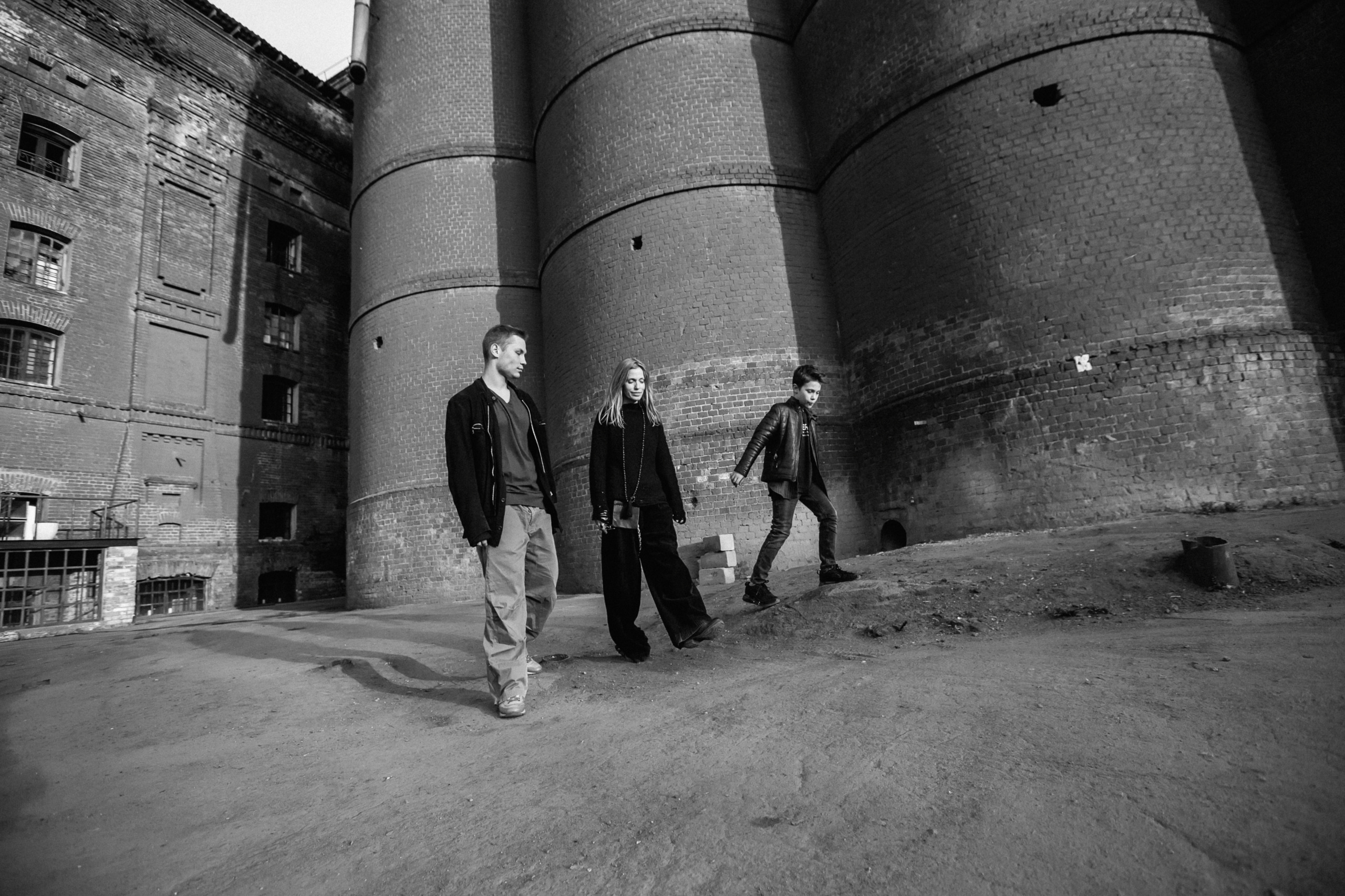 Семейный фотосет. Family. FOTOZ Studio / Фотовидеомейкер Андрей Смирнов