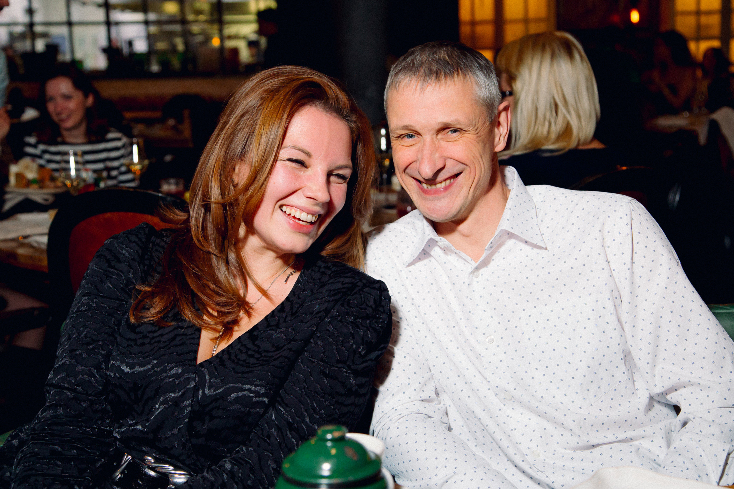 Новогодний корпоратив. FOTOZ Studio / Фотовидеомейкер Андрей Смирнов