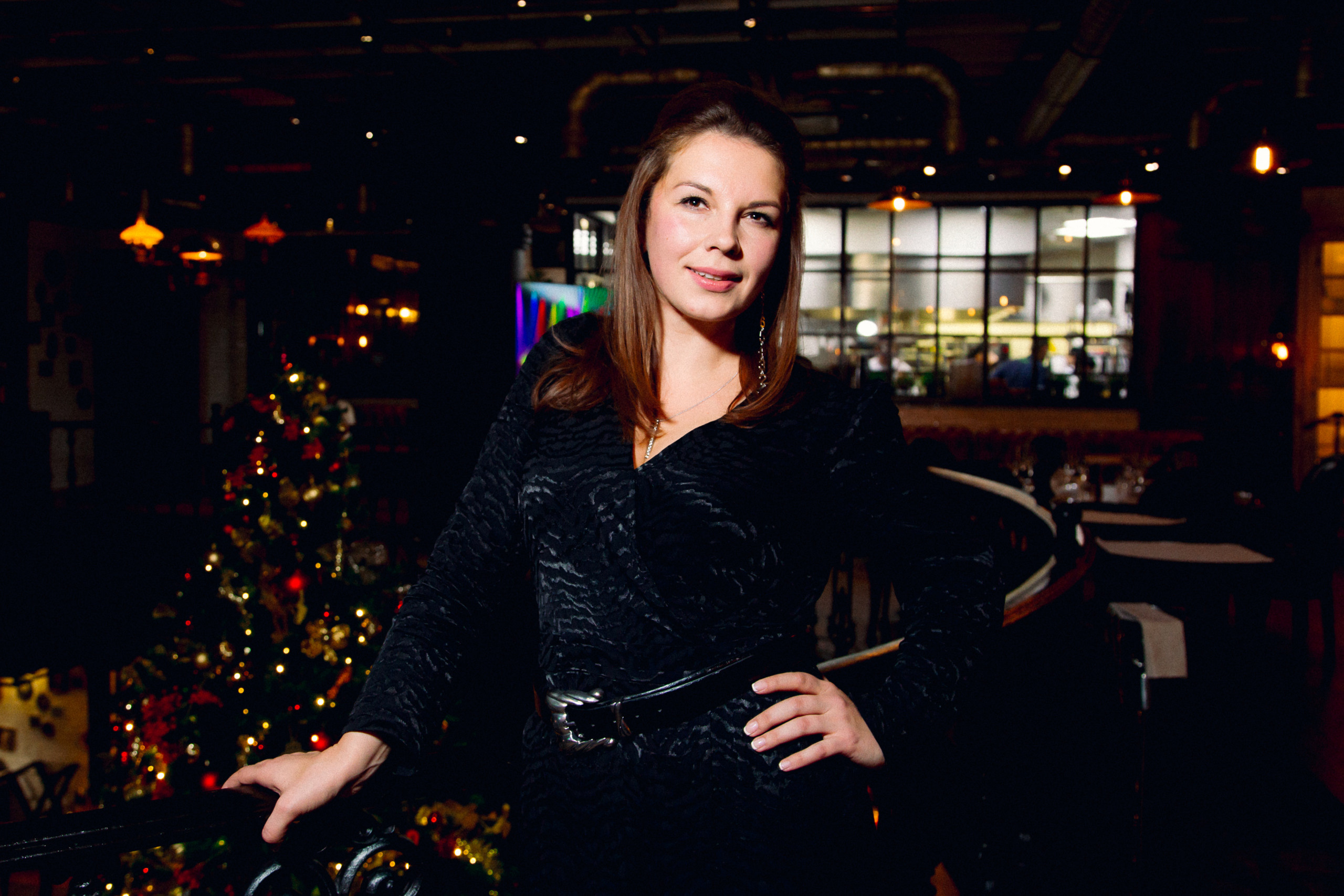 Новогодний корпоратив. FOTOZ Studio / Фотовидеомейкер Андрей Смирнов