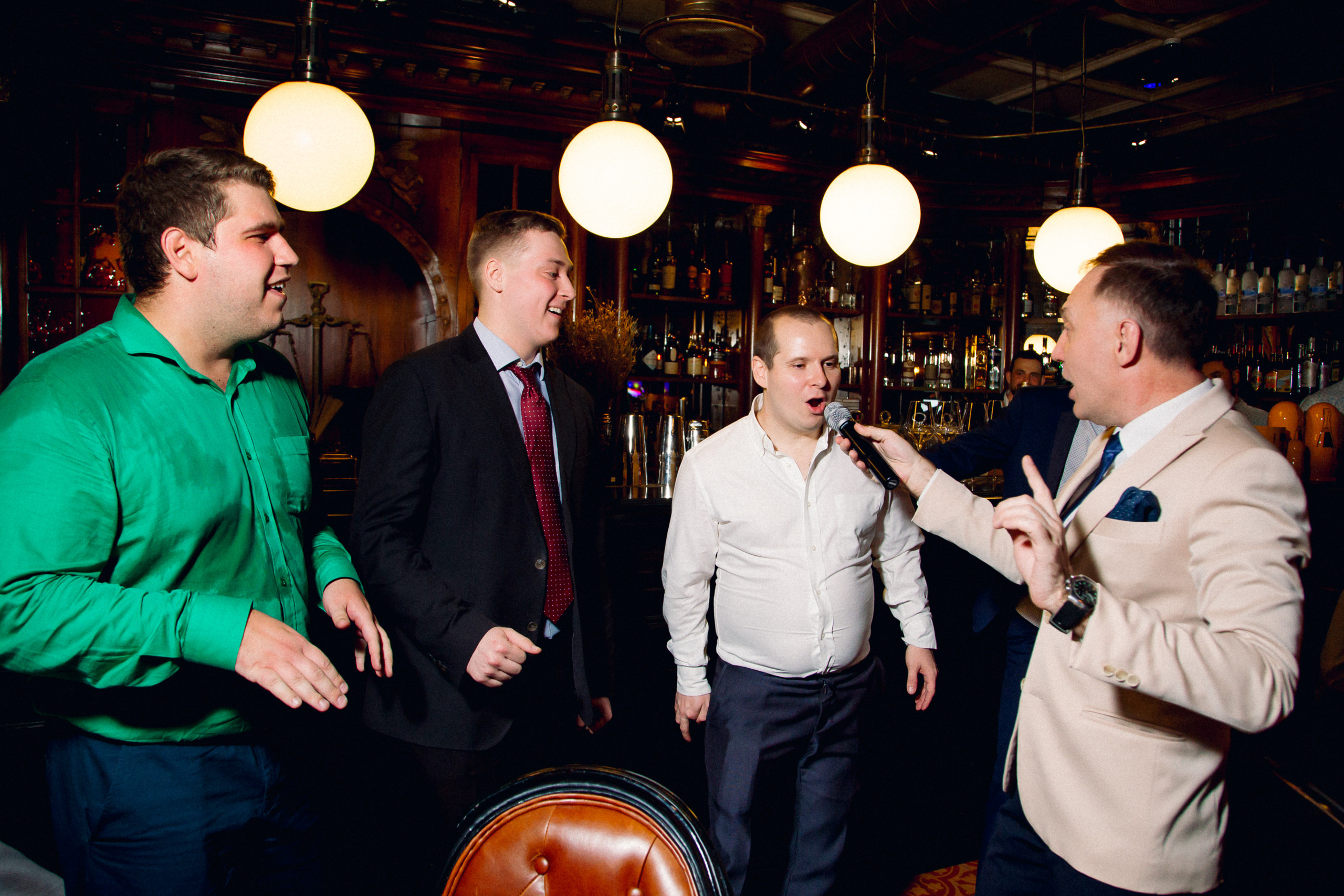 Новогодний корпоратив. FOTOZ Studio / Фотовидеомейкер Андрей Смирнов