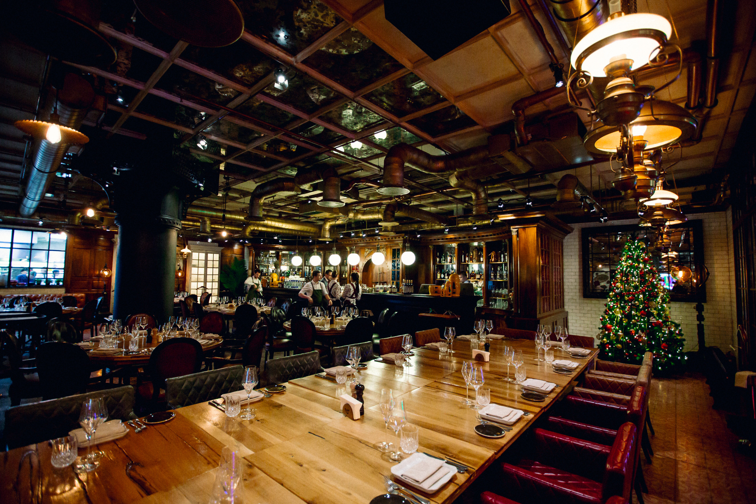 Новогодний корпоратив. FOTOZ Studio / Фотовидеомейкер Андрей Смирнов