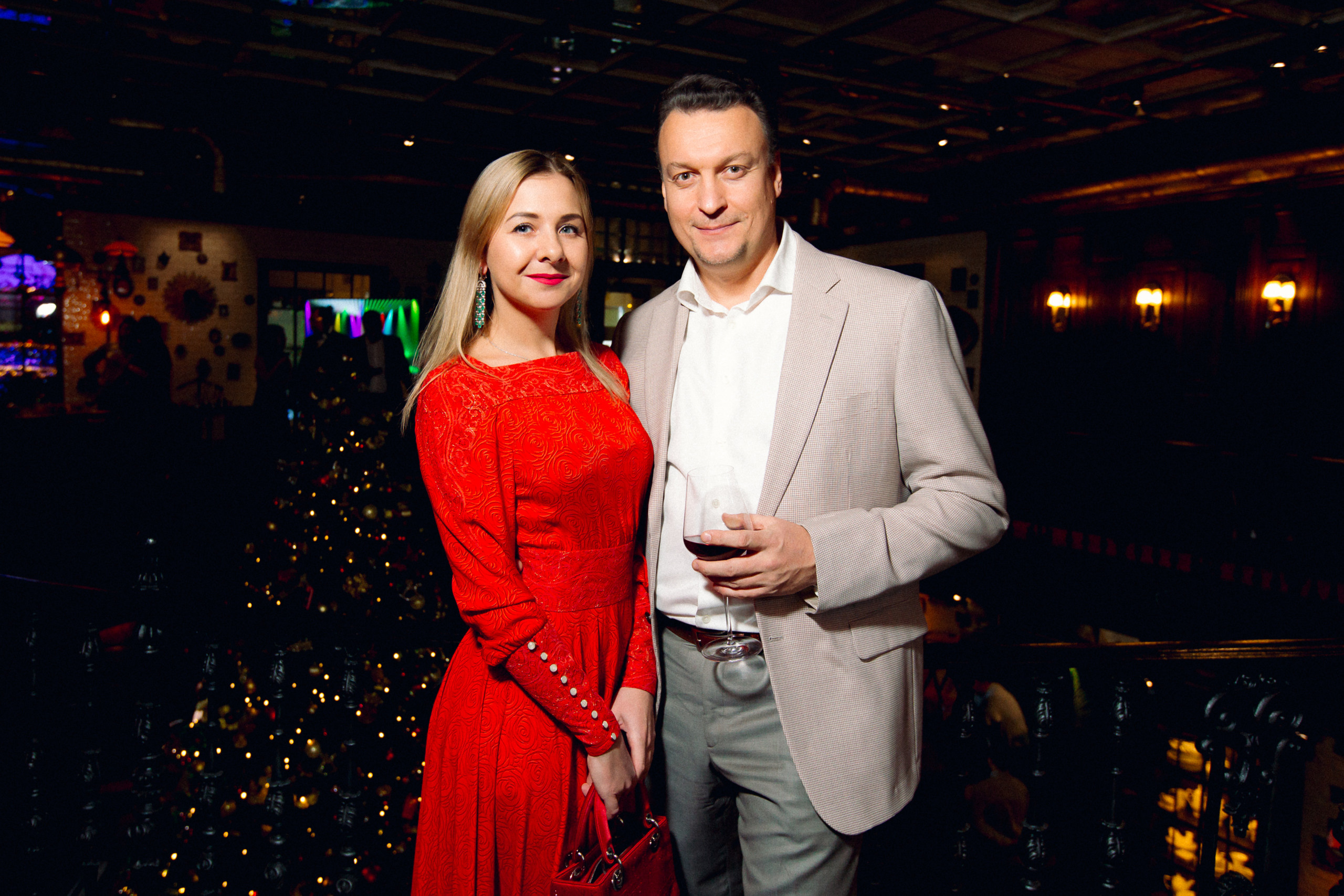 Новогодний корпоратив. FOTOZ Studio / Фотовидеомейкер Андрей Смирнов