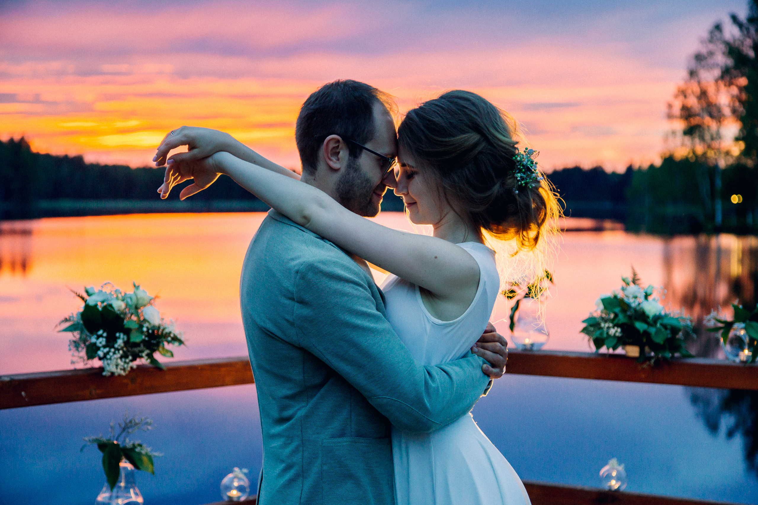 Свадьбы. Weddings. FOTOZ Studio / Фотовидеомейкер Андрей Смирнов