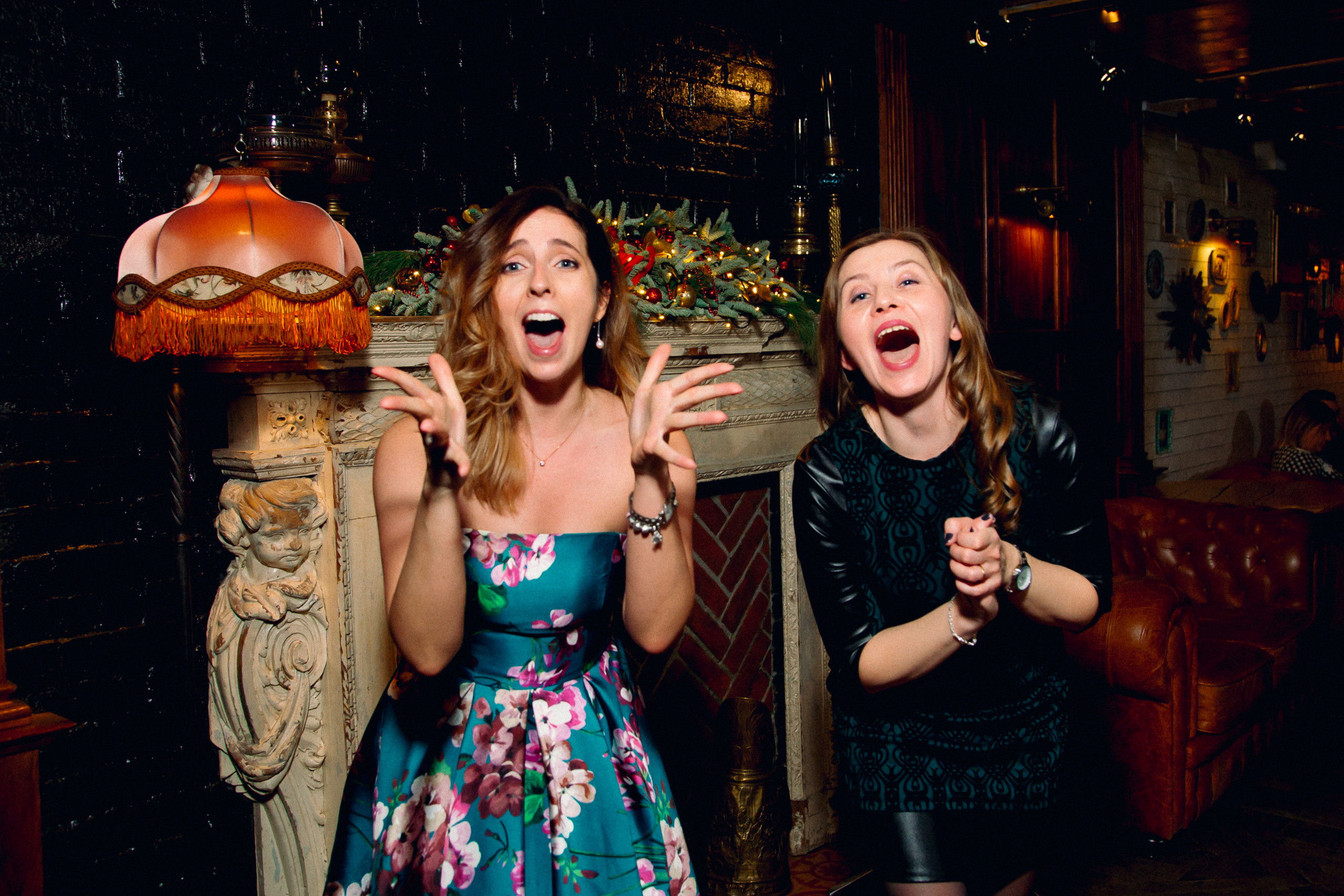 Новогодний корпоратив. FOTOZ Studio / Фотовидеомейкер Андрей Смирнов