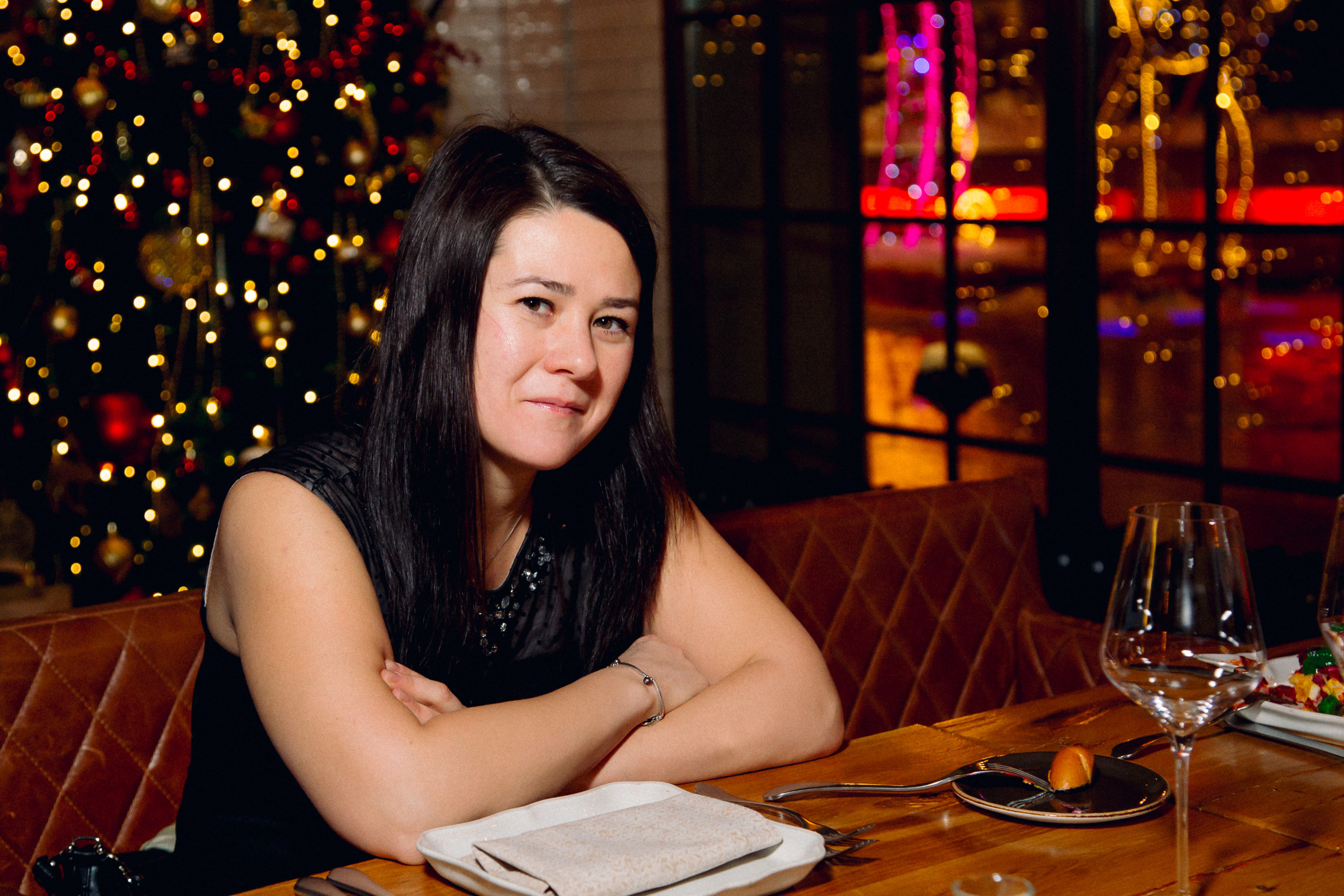 Новогодний корпоратив. FOTOZ Studio / Фотовидеомейкер Андрей Смирнов