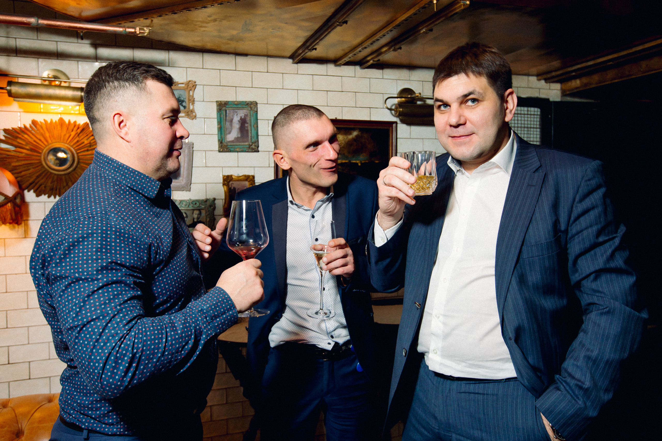 Новогодний корпоратив. FOTOZ Studio / Фотовидеомейкер Андрей Смирнов