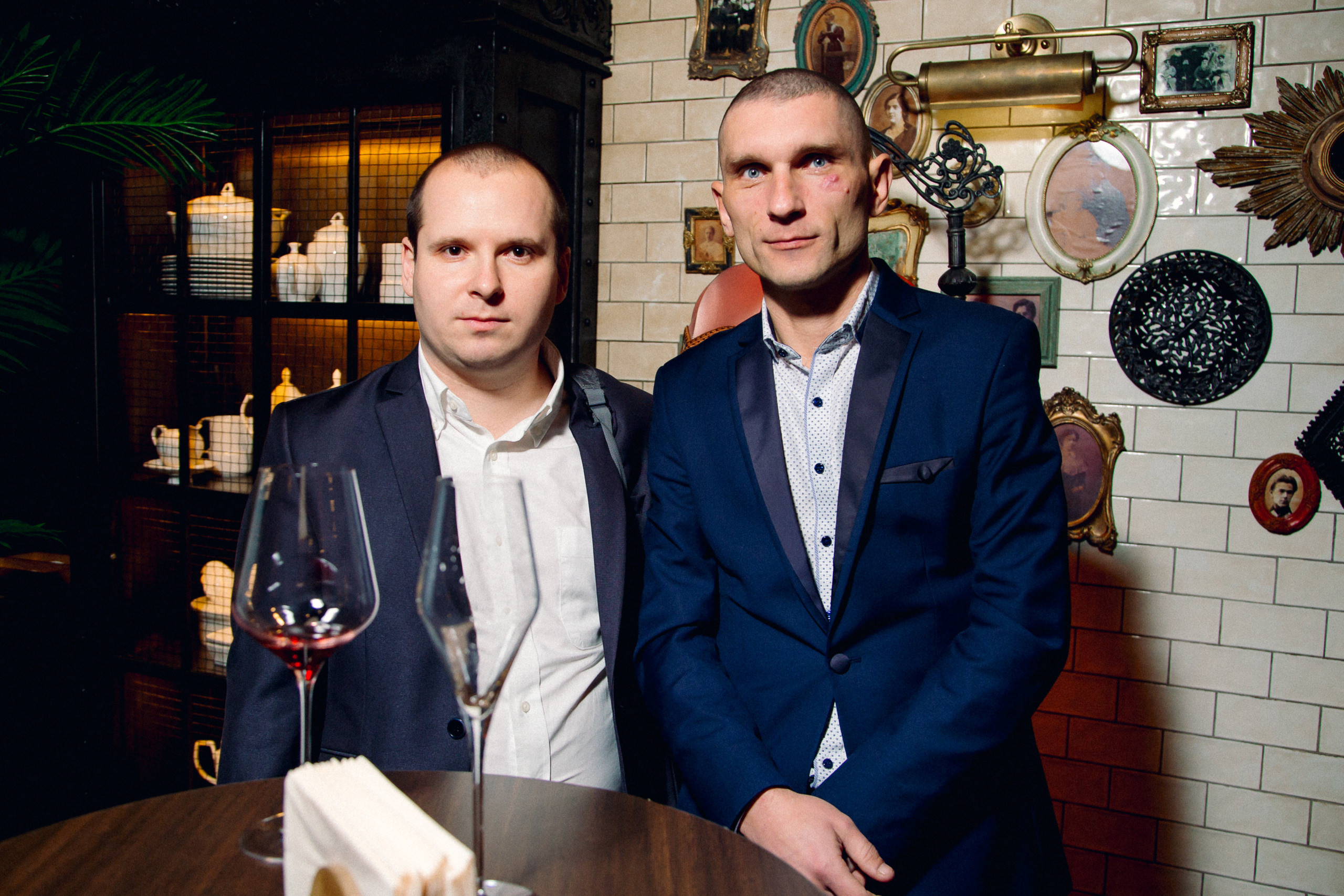 Новогодний корпоратив. FOTOZ Studio / Фотовидеомейкер Андрей Смирнов