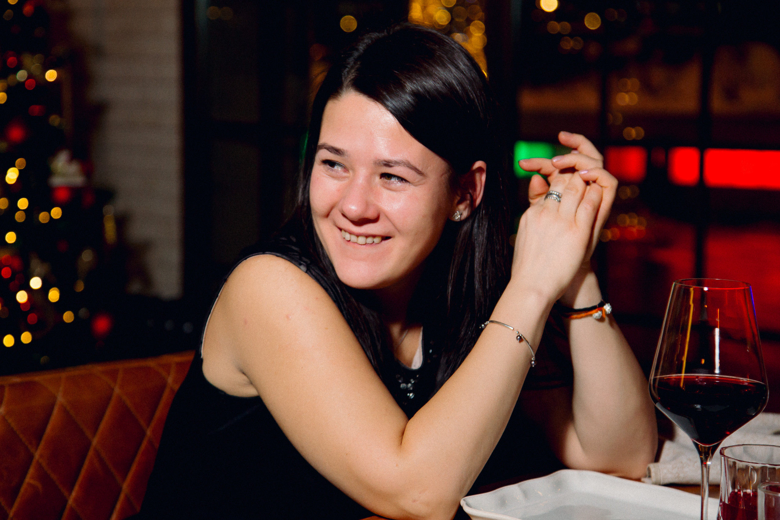 Новогодний корпоратив. FOTOZ Studio / Фотовидеомейкер Андрей Смирнов