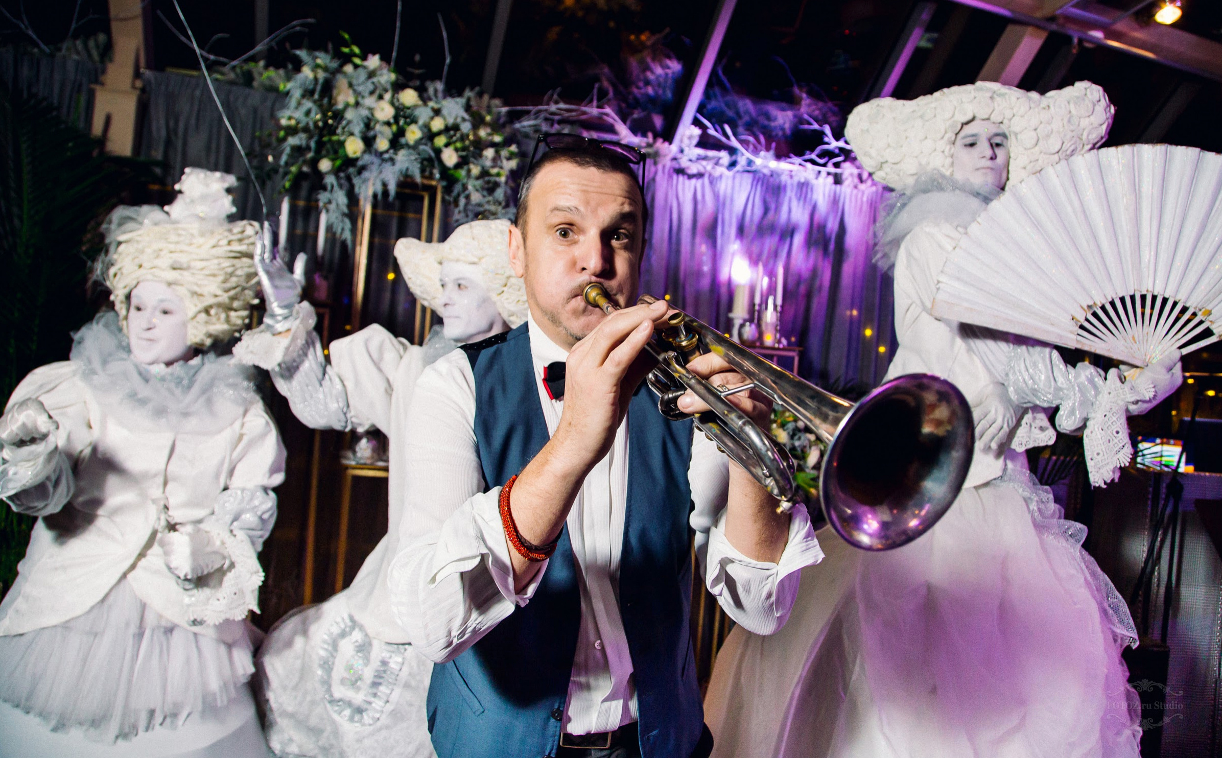 Свадьбы. Weddings. FOTOZ Studio / Фотовидеомейкер Андрей Смирнов