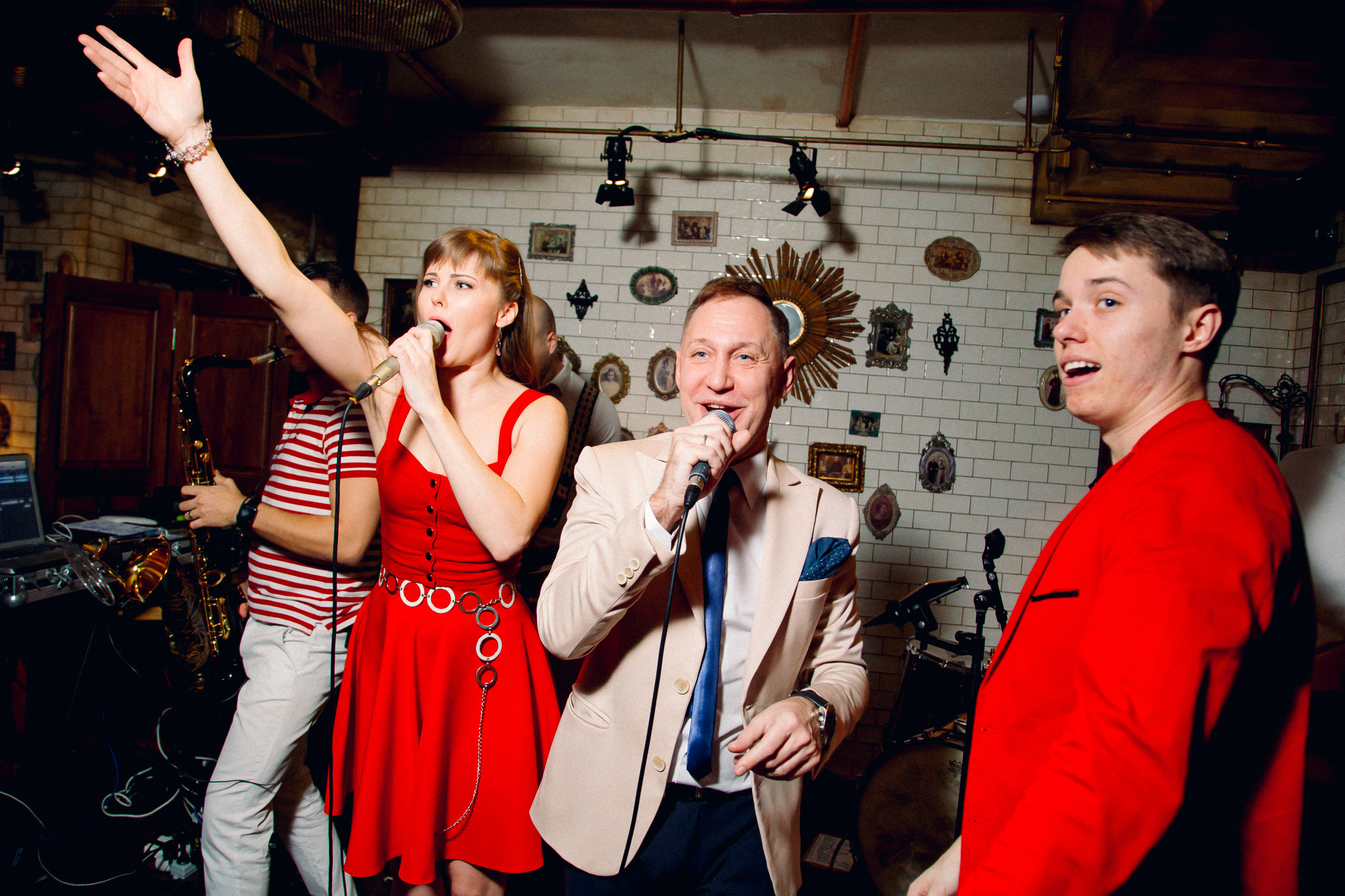 Новогодний корпоратив. FOTOZ Studio / Фотовидеомейкер Андрей Смирнов