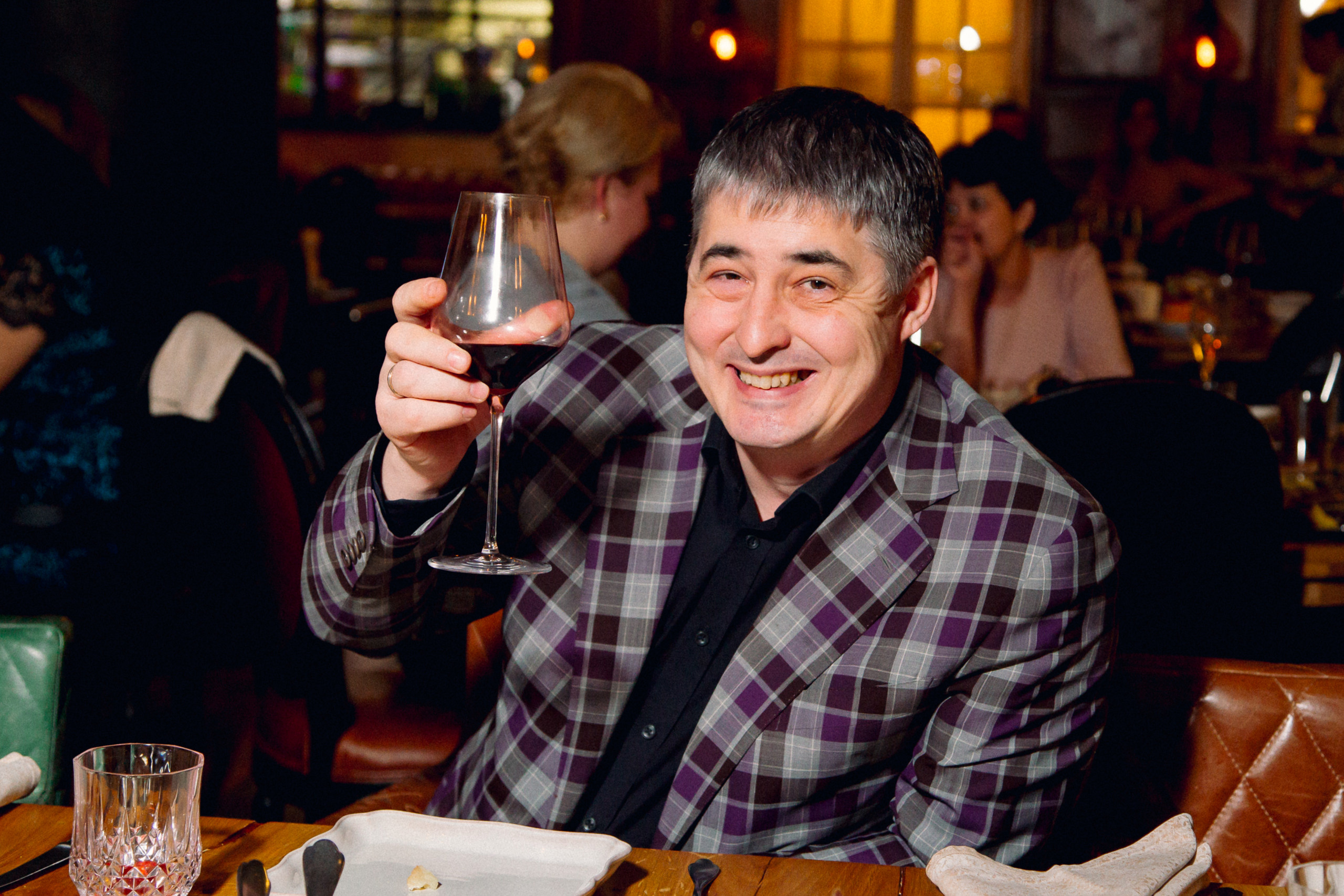 Новогодний корпоратив. FOTOZ Studio / Фотовидеомейкер Андрей Смирнов