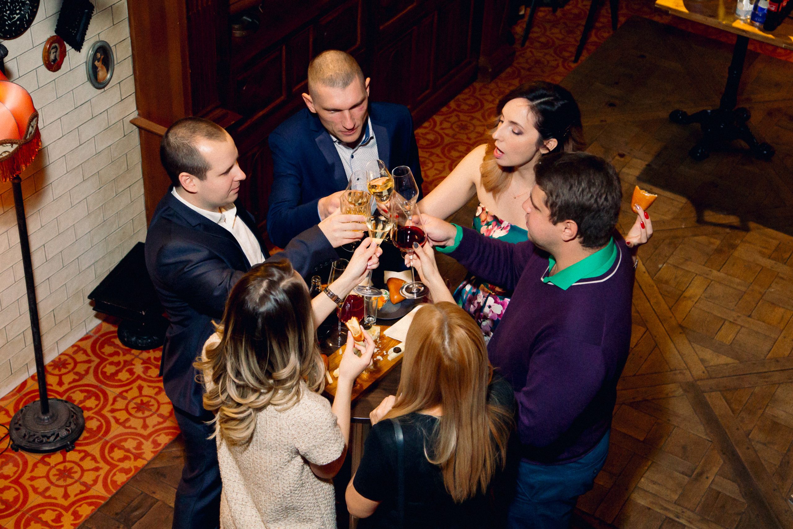 Новогодний корпоратив. FOTOZ Studio / Фотовидеомейкер Андрей Смирнов