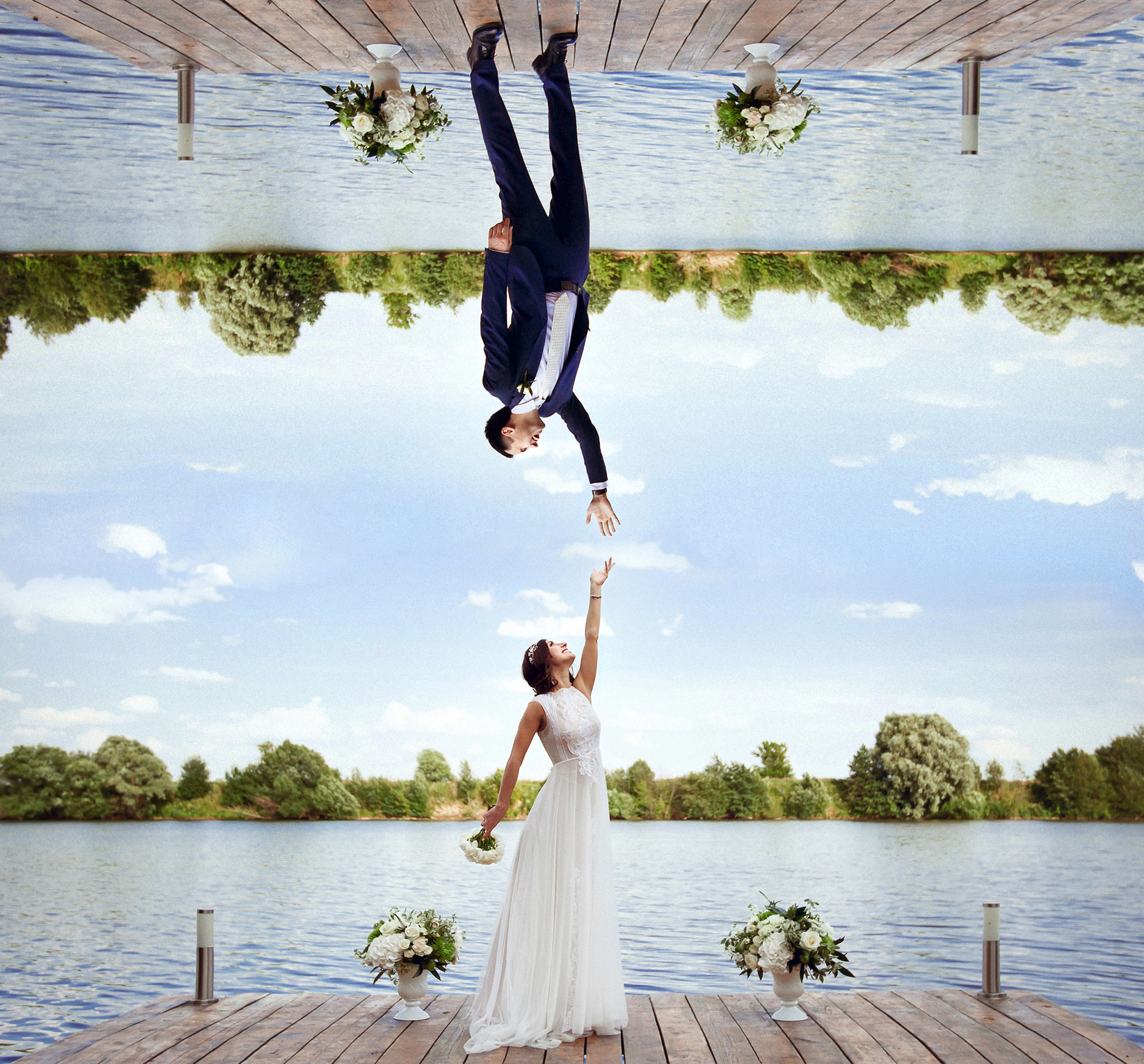 Свадьбы. Weddings. FOTOZ Studio / Фотовидеомейкер Андрей Смирнов