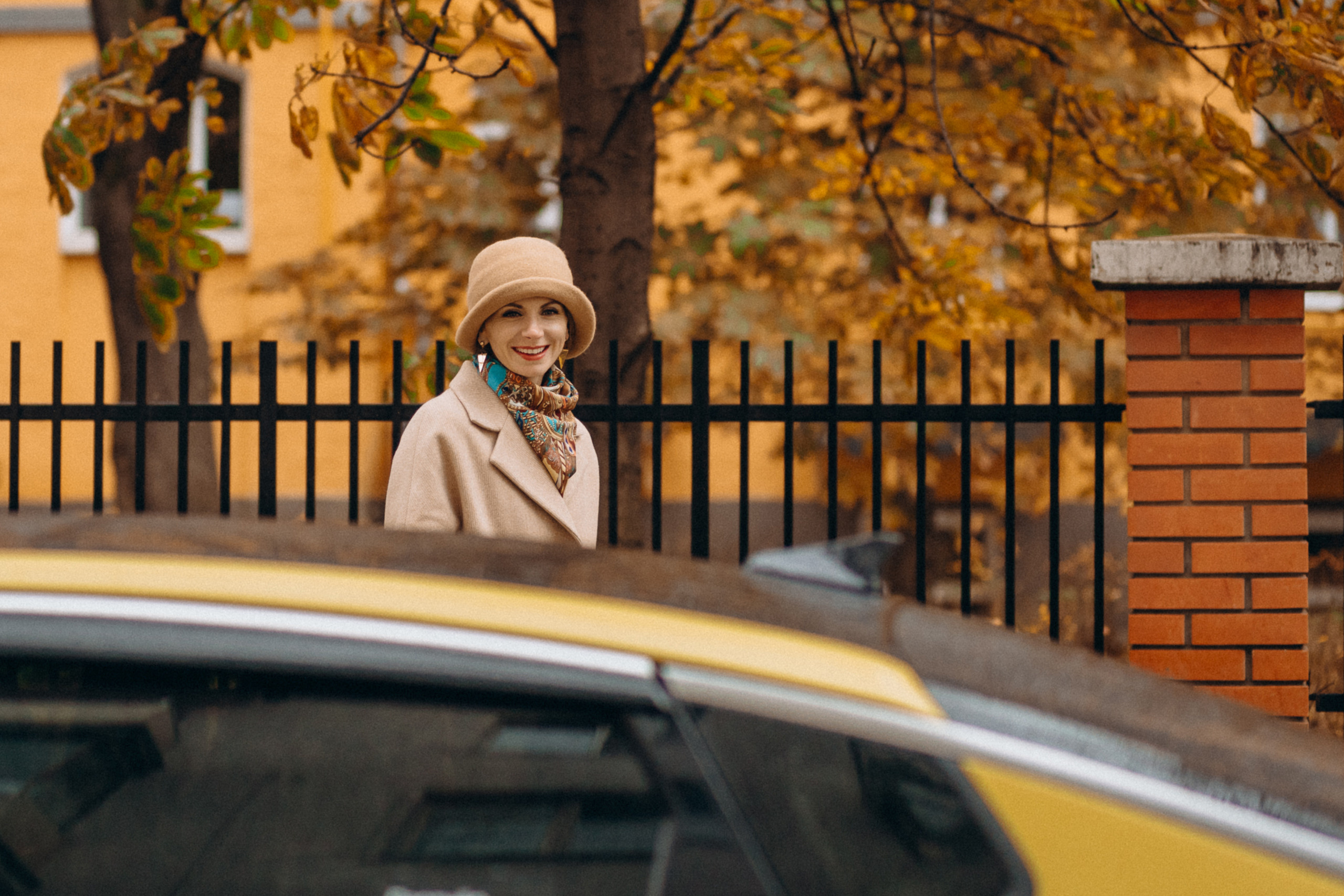 Осенний фотосет / Autumn photoset. FOTOZ Studio / Фотовидеомейкер Андрей Смирнов