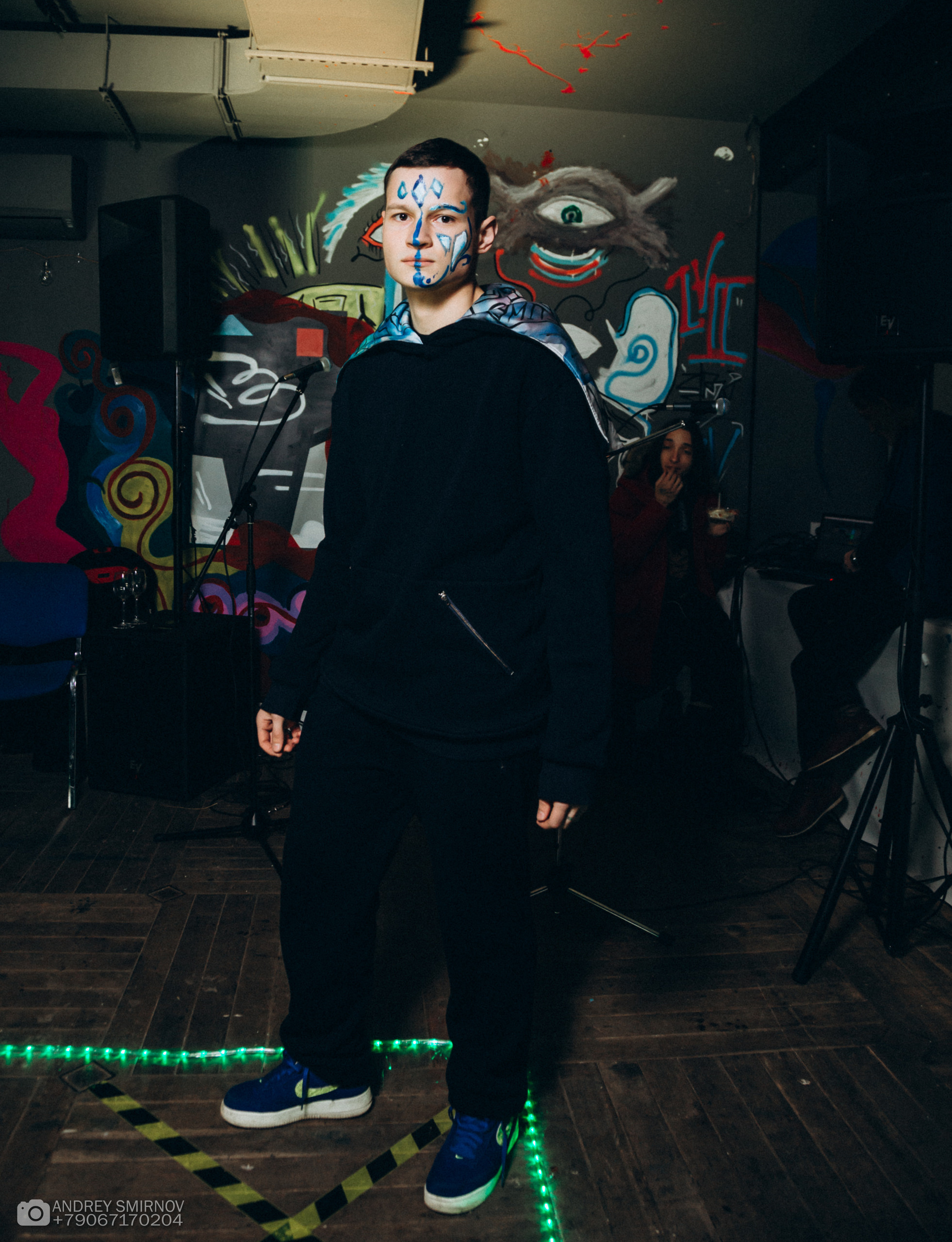 Репортаж с показа одежды. FOTOZ Studio / Фотовидеомейкер Андрей Смирнов