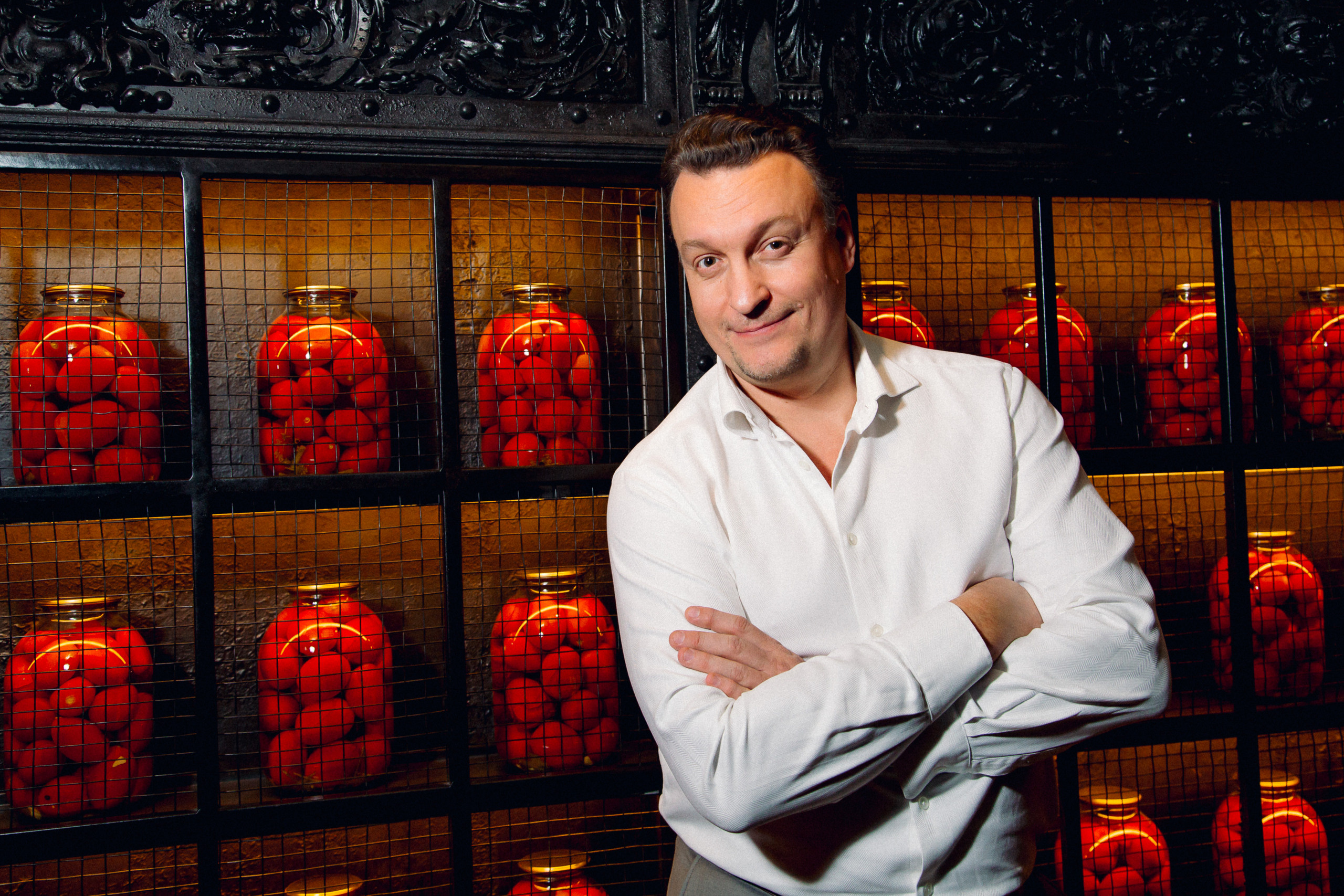 Новогодний корпоратив. FOTOZ Studio / Фотовидеомейкер Андрей Смирнов