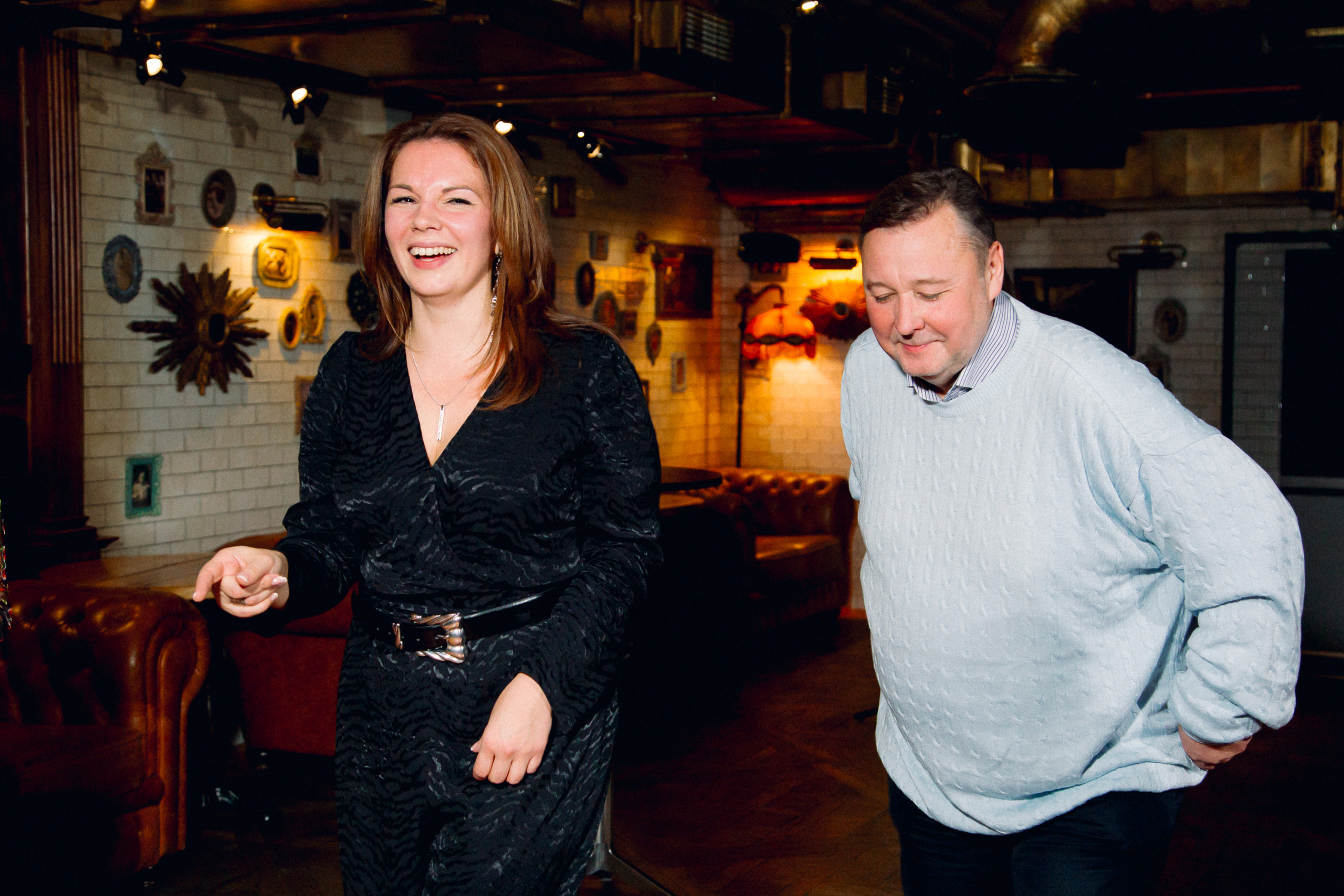 Новогодний корпоратив. FOTOZ Studio / Фотовидеомейкер Андрей Смирнов