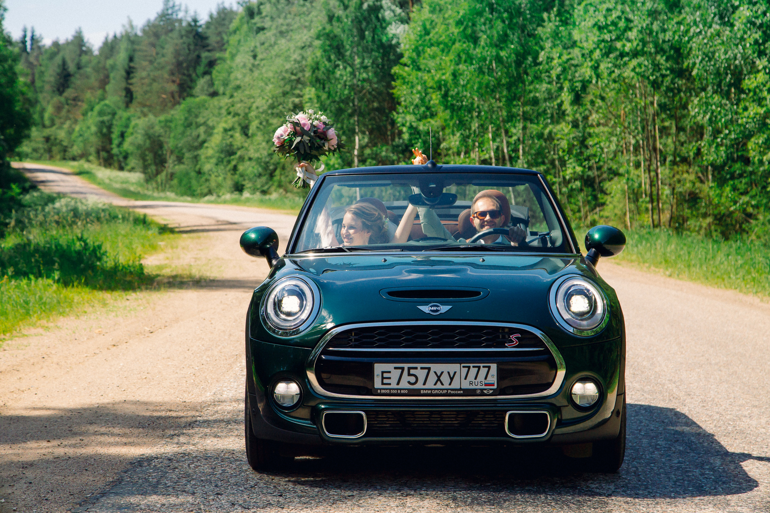 Свадьбы. Weddings. FOTOZ Studio / Фотовидеомейкер Андрей Смирнов