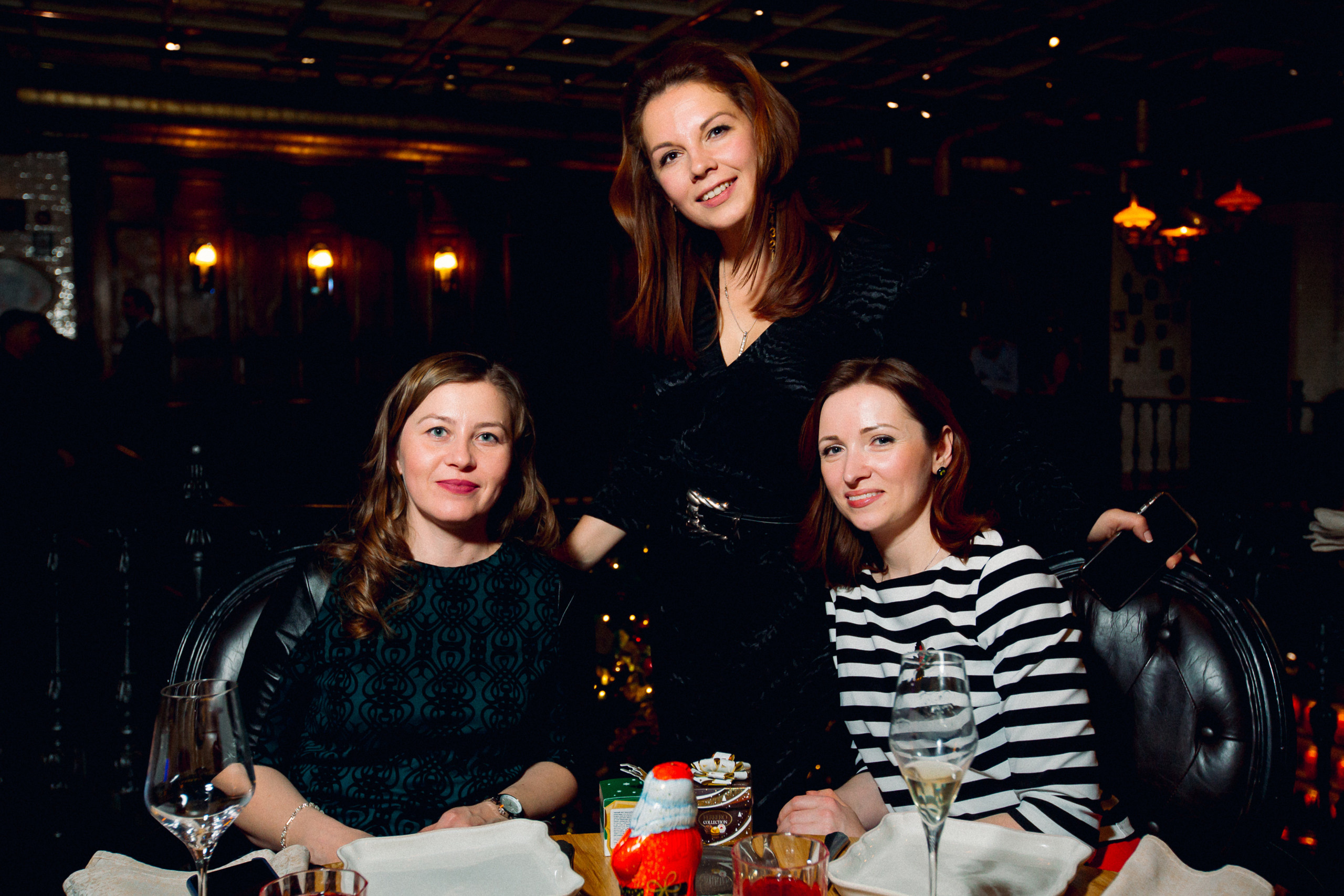 Новогодний корпоратив. FOTOZ Studio / Фотовидеомейкер Андрей Смирнов