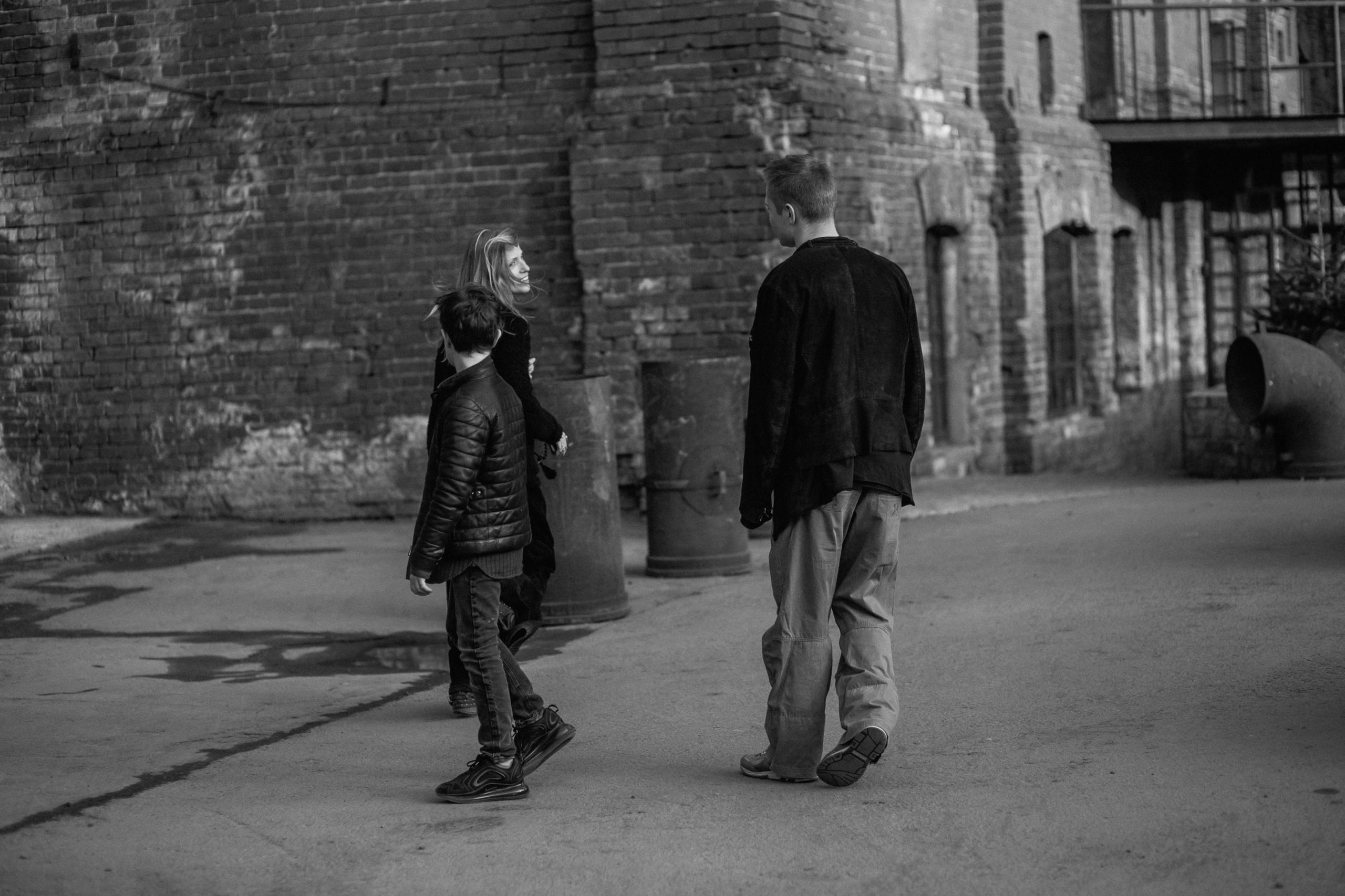 Семейный фотосет. Family. FOTOZ Studio / Фотовидеомейкер Андрей Смирнов