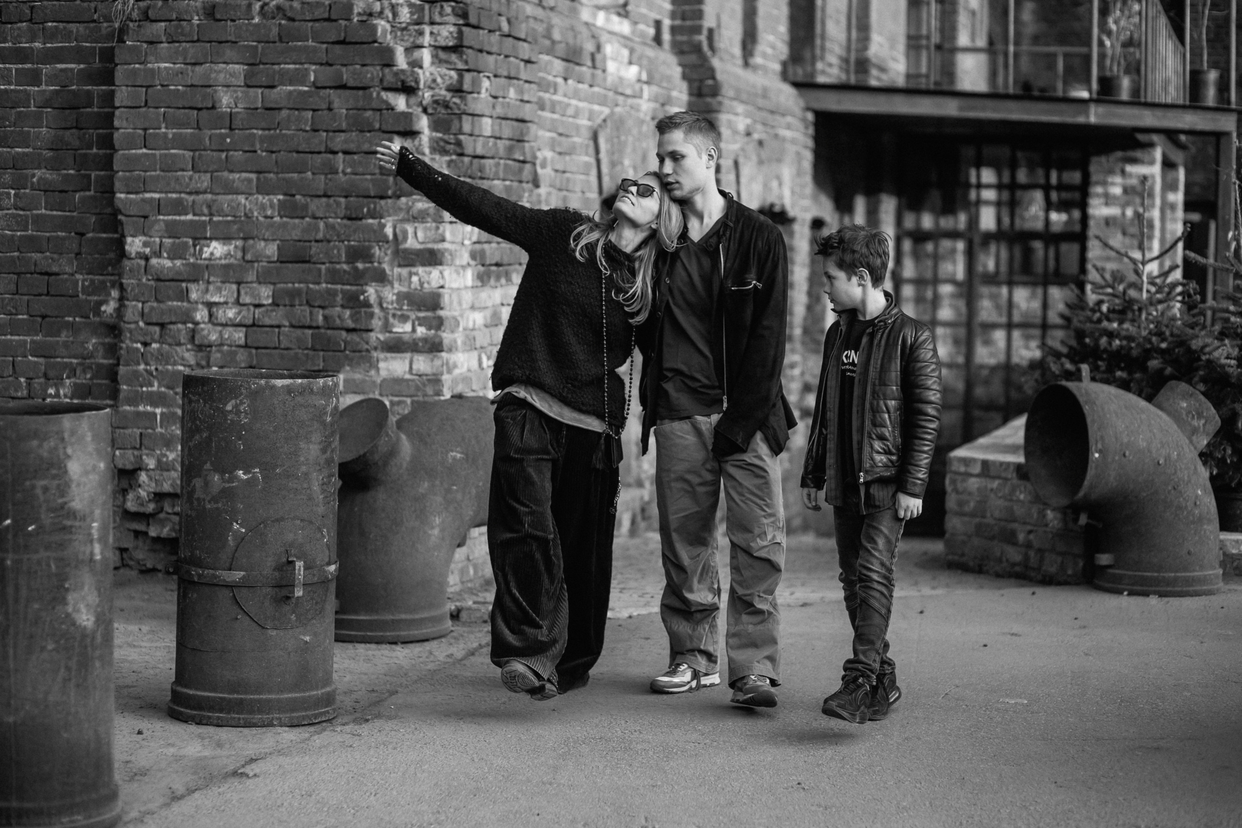 Семейный фотосет. Family. FOTOZ Studio / Фотовидеомейкер Андрей Смирнов