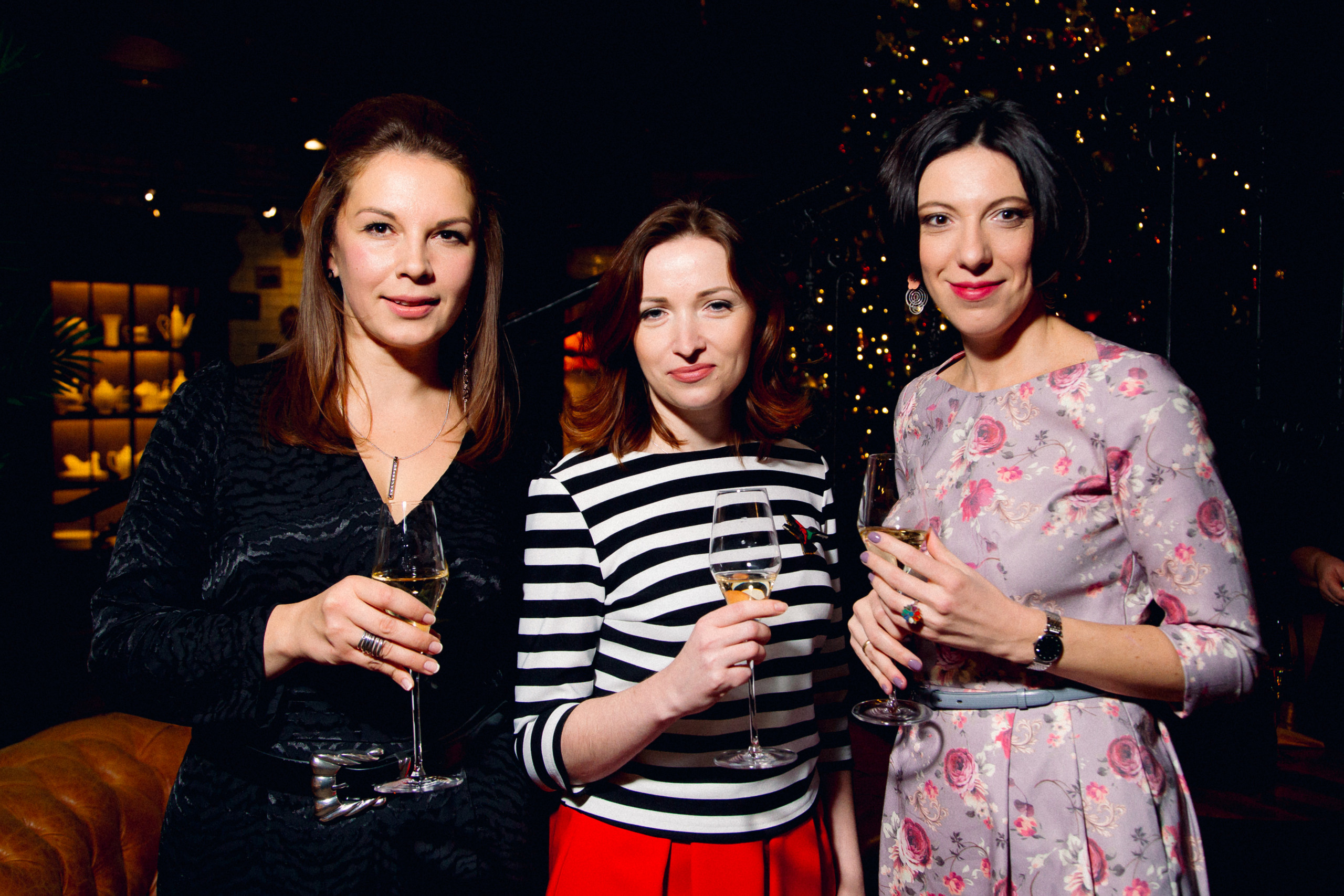 Новогодний корпоратив. FOTOZ Studio / Фотовидеомейкер Андрей Смирнов