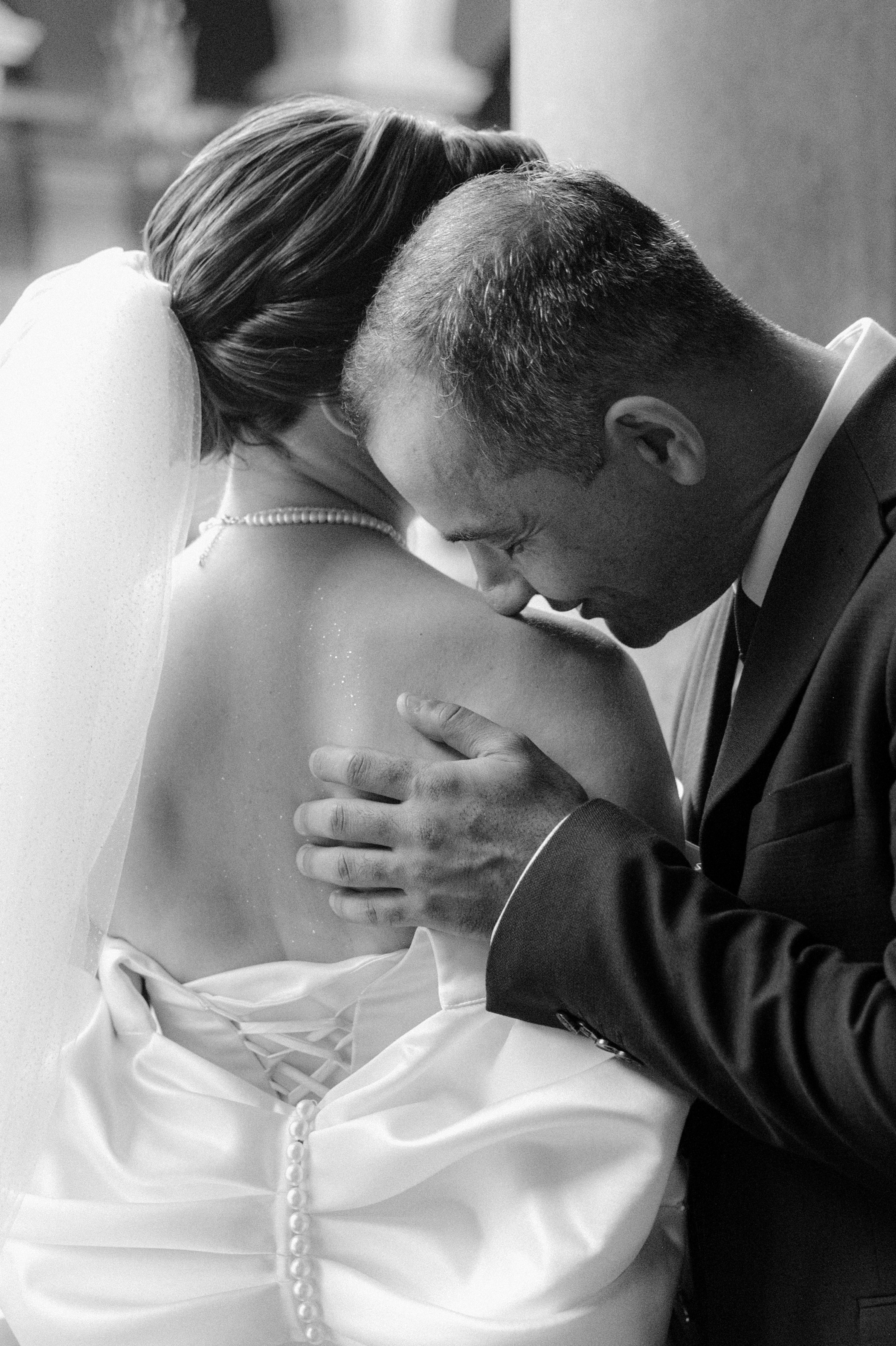 Сергей и Анна. Свадебный и студийный фотограф Ирина Котикова