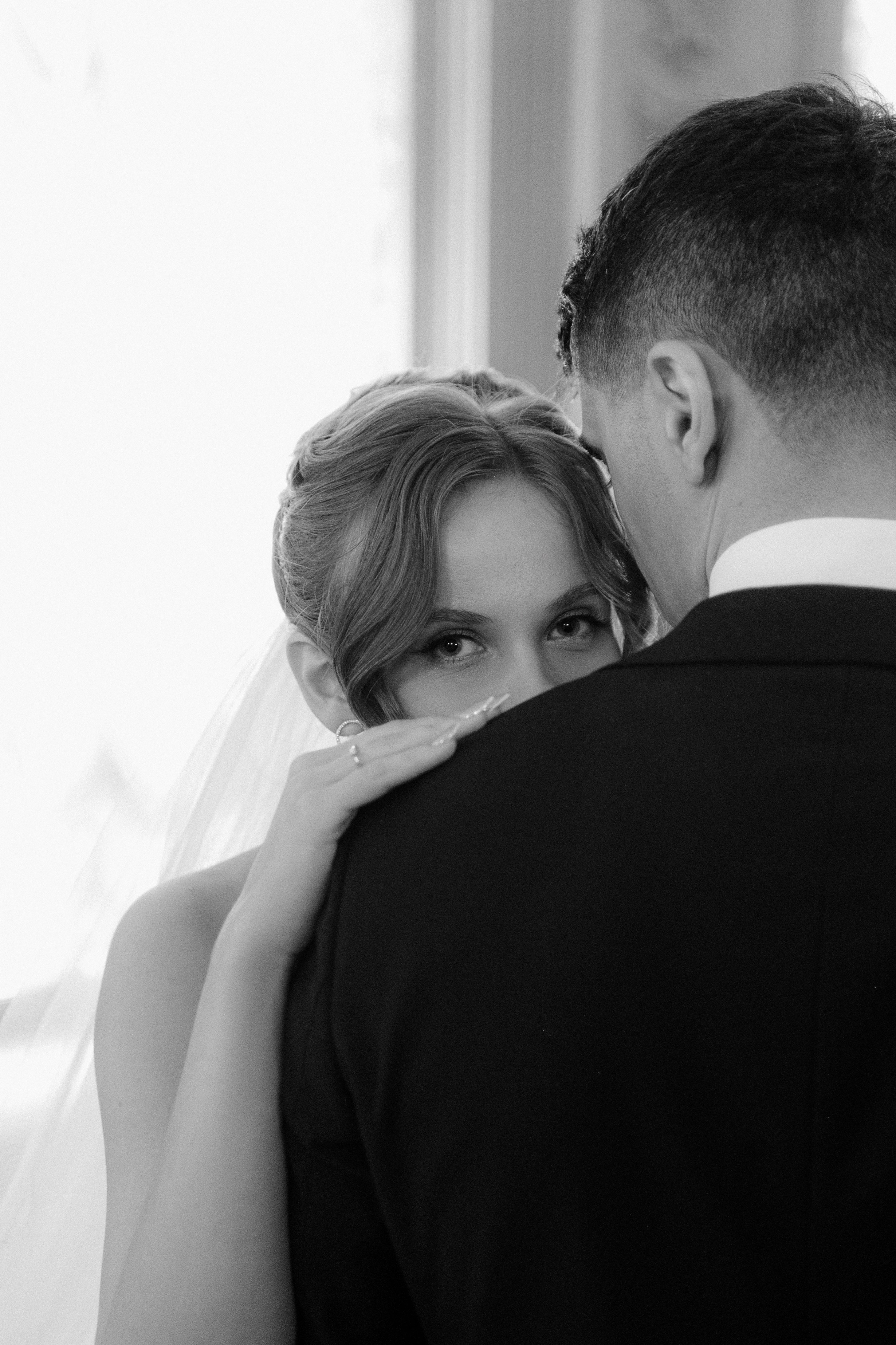 Тогрул и Людмила. Свадебный и студийный фотограф Ирина Котикова