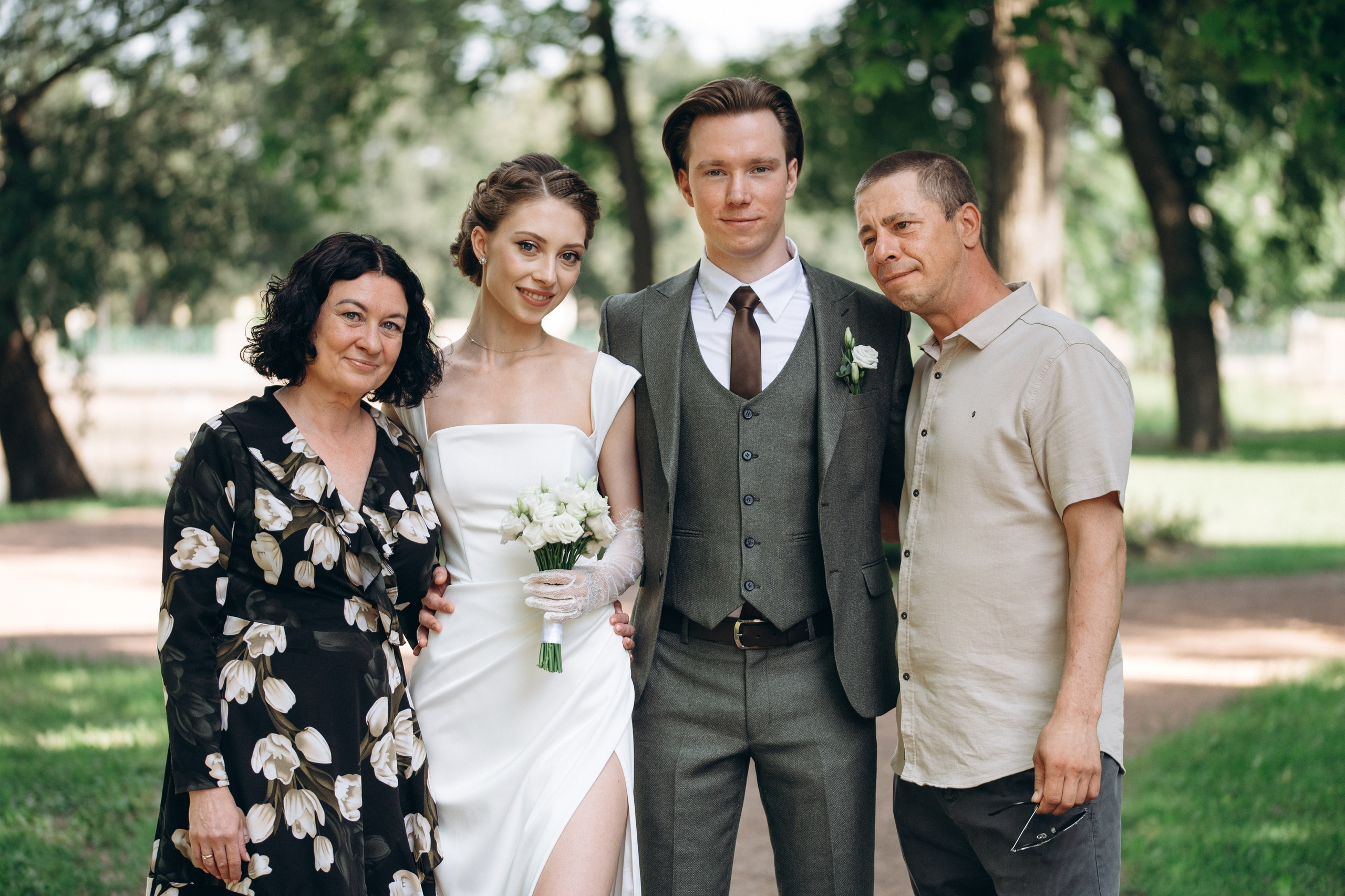 Никита & Владлена. Свадебный и студийный фотограф Ирина Котикова