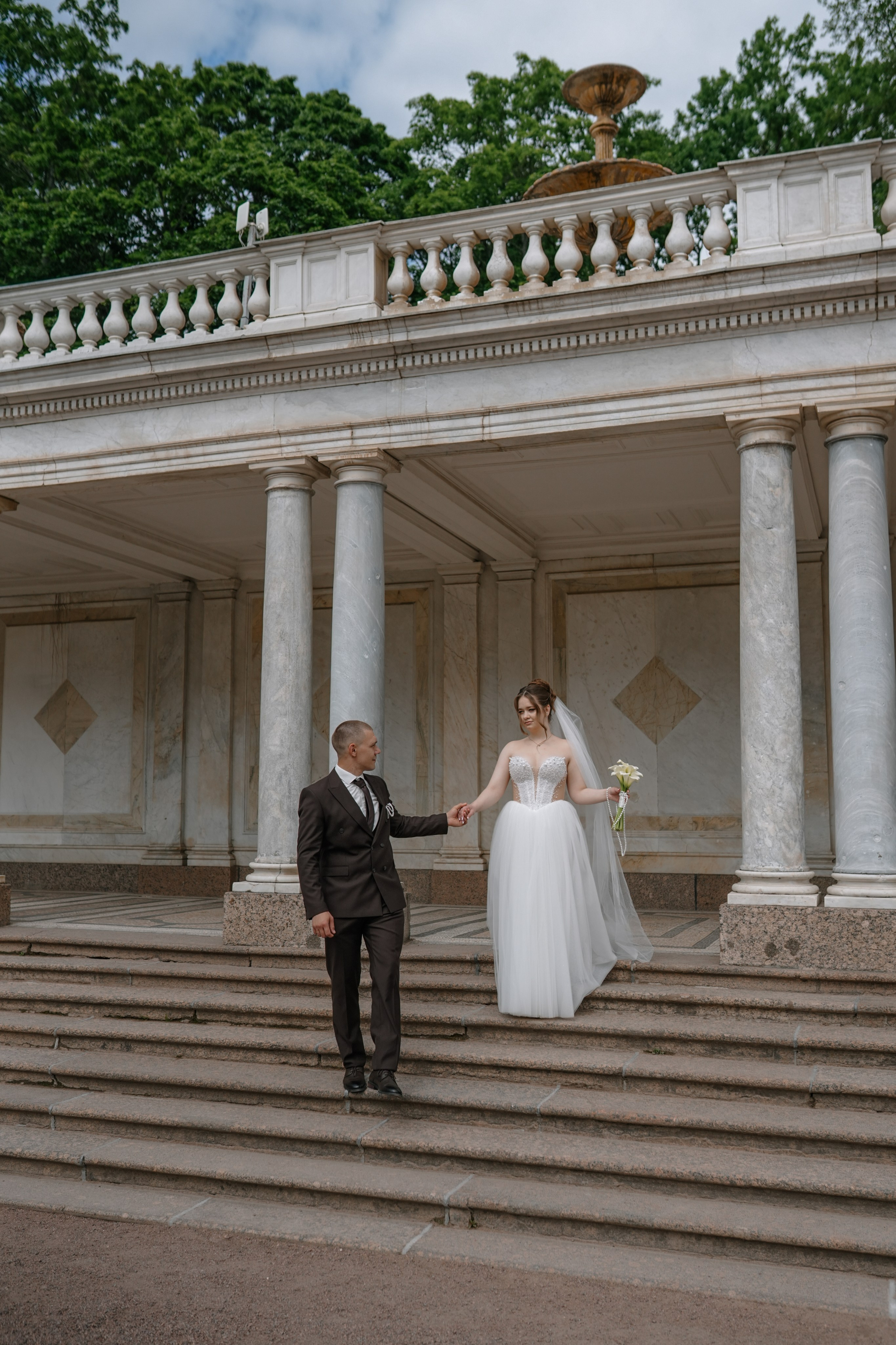 DANIIL&DIANA. Свадебный фотограф в Санкт-Петербурге Харичева Анастасия