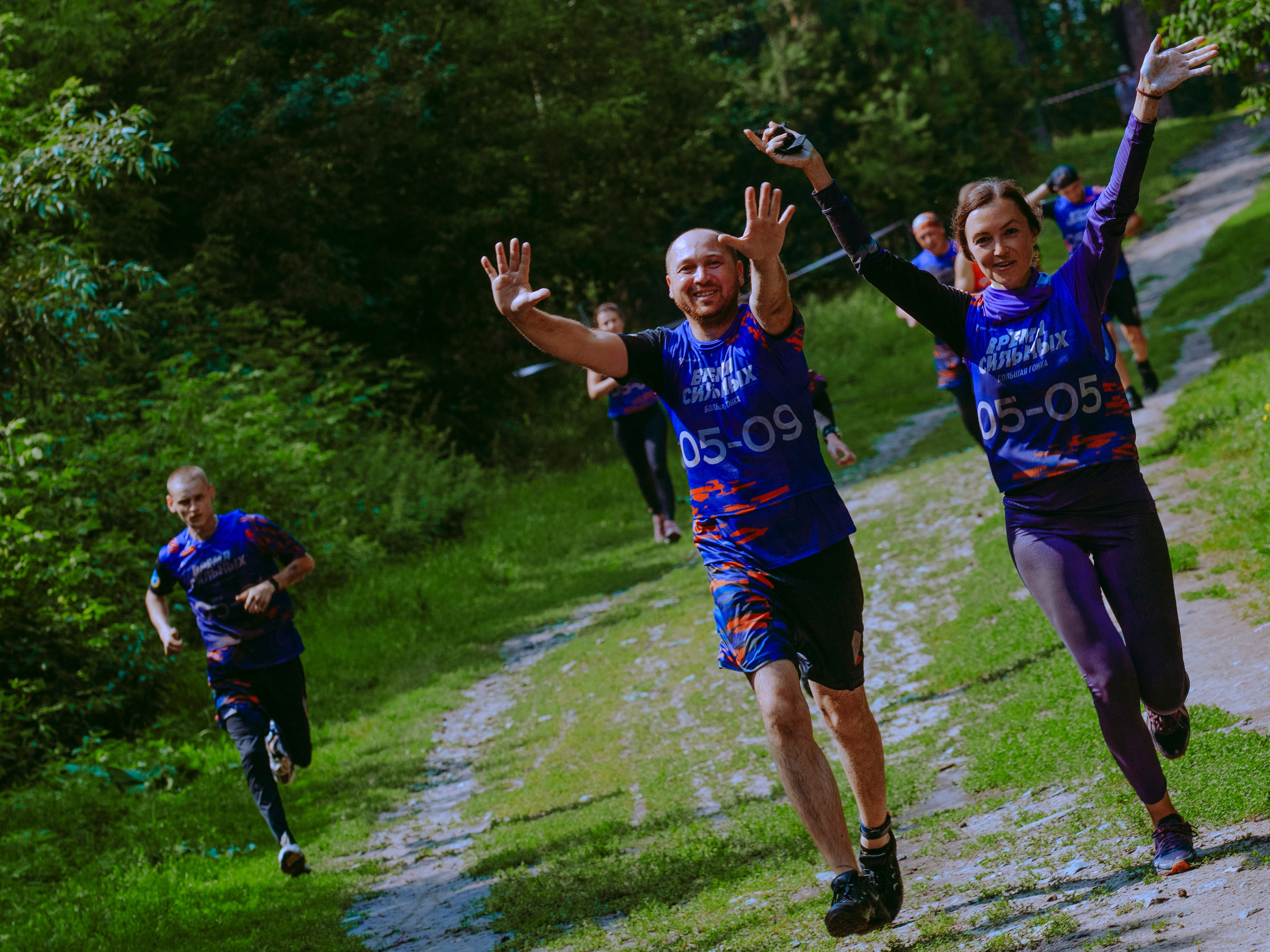 Большая Гонка | Время Сильных. Портретный фотограф в Москве Дарья Цезария