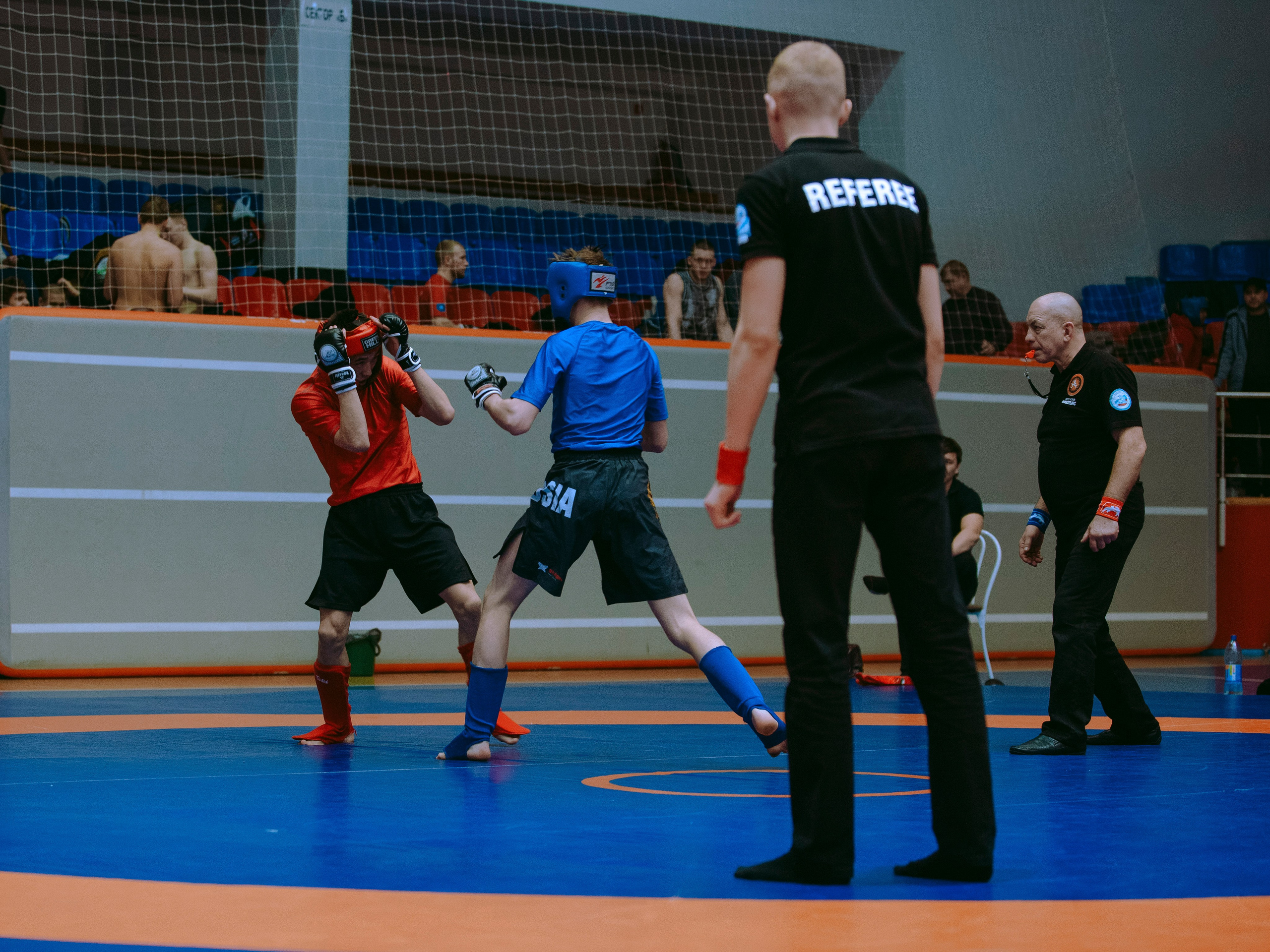 ПАНКРАТИОН | Чемпионат и первенство СФО | март `24. Портретный фотограф в Москве Дарья Цезария