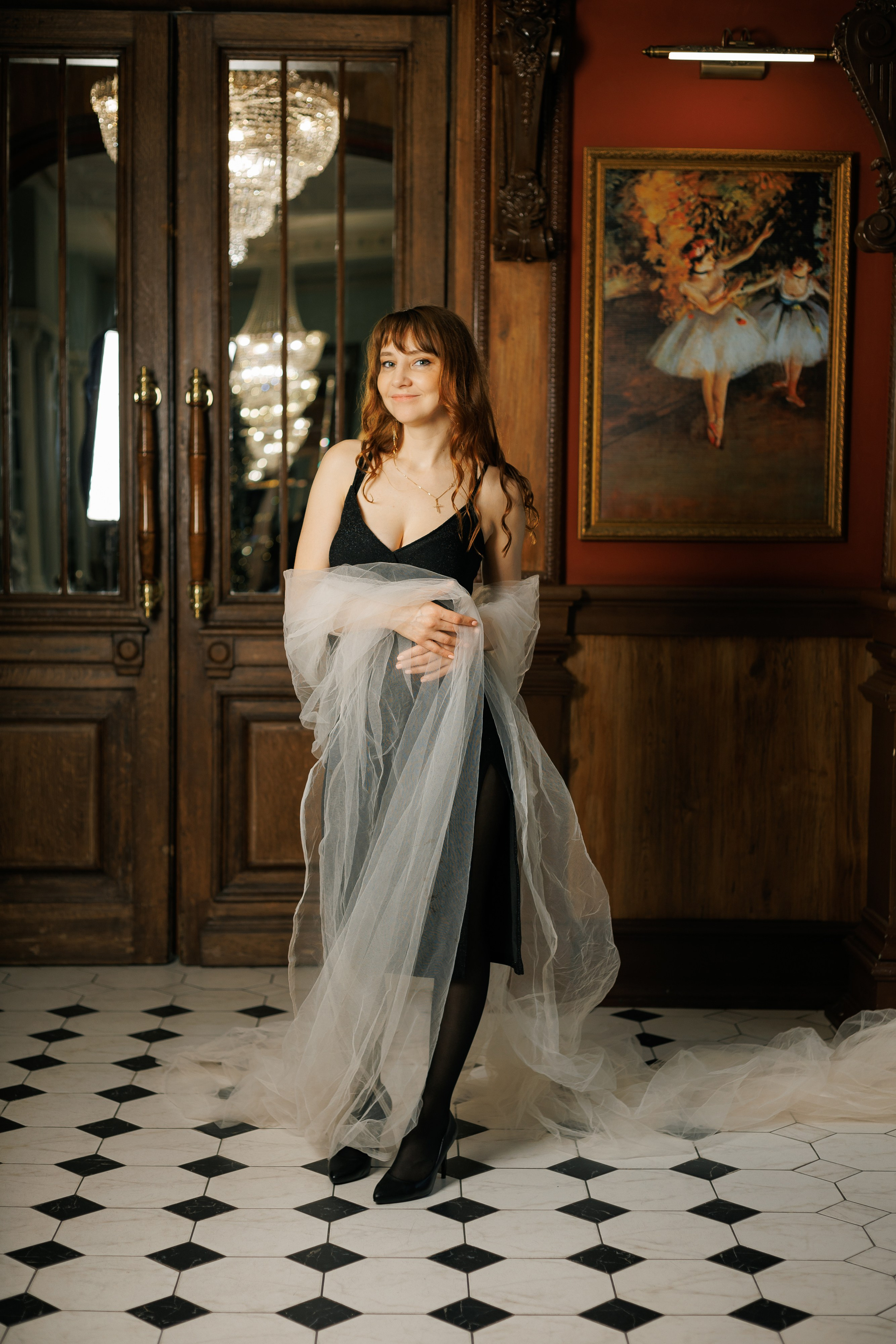 Зал Галерея. Детский и Семейный фотограф в Санкт-Петербурге