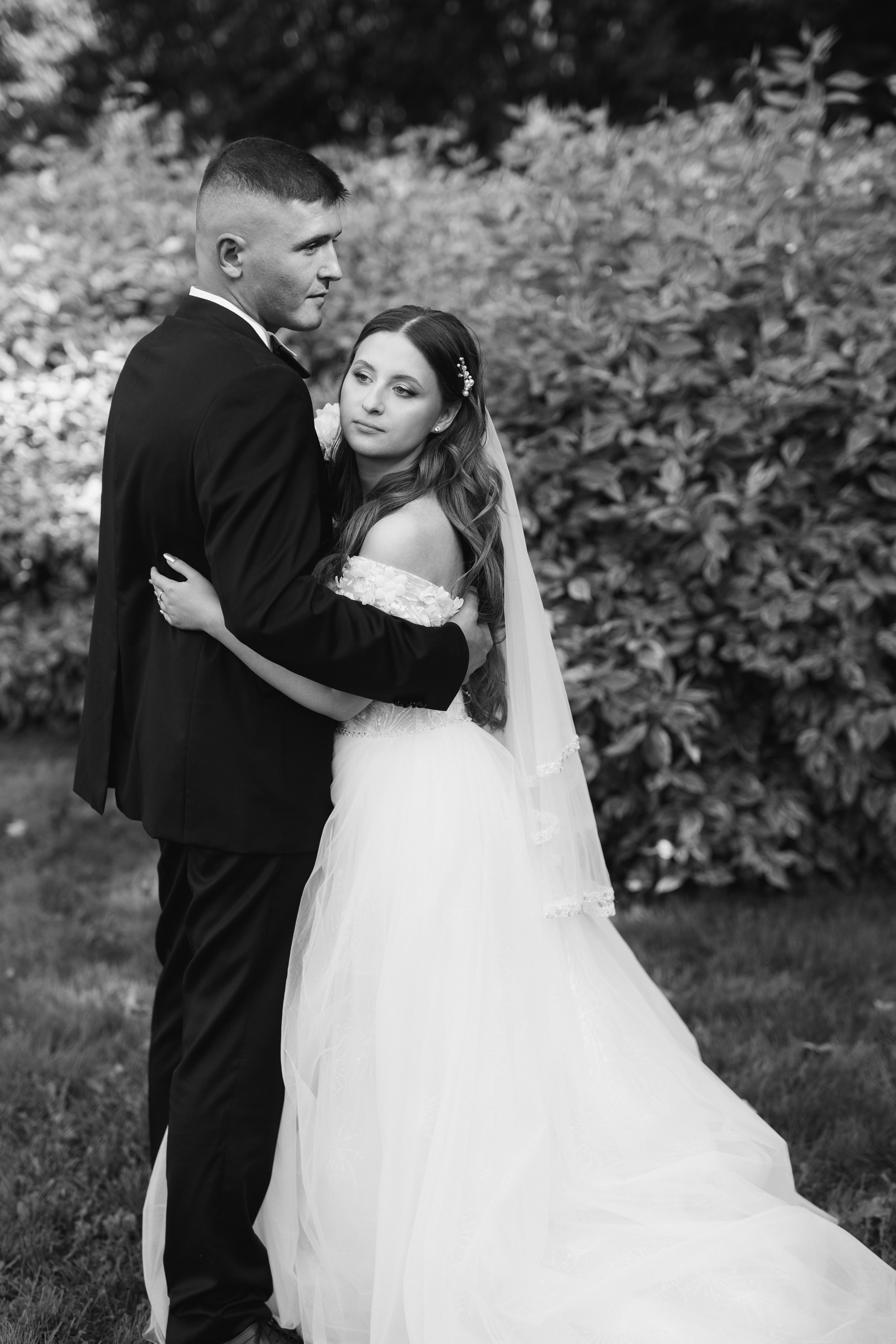 Роман и Татьяна. Свадебный и портретный фотограф — Мария Костина