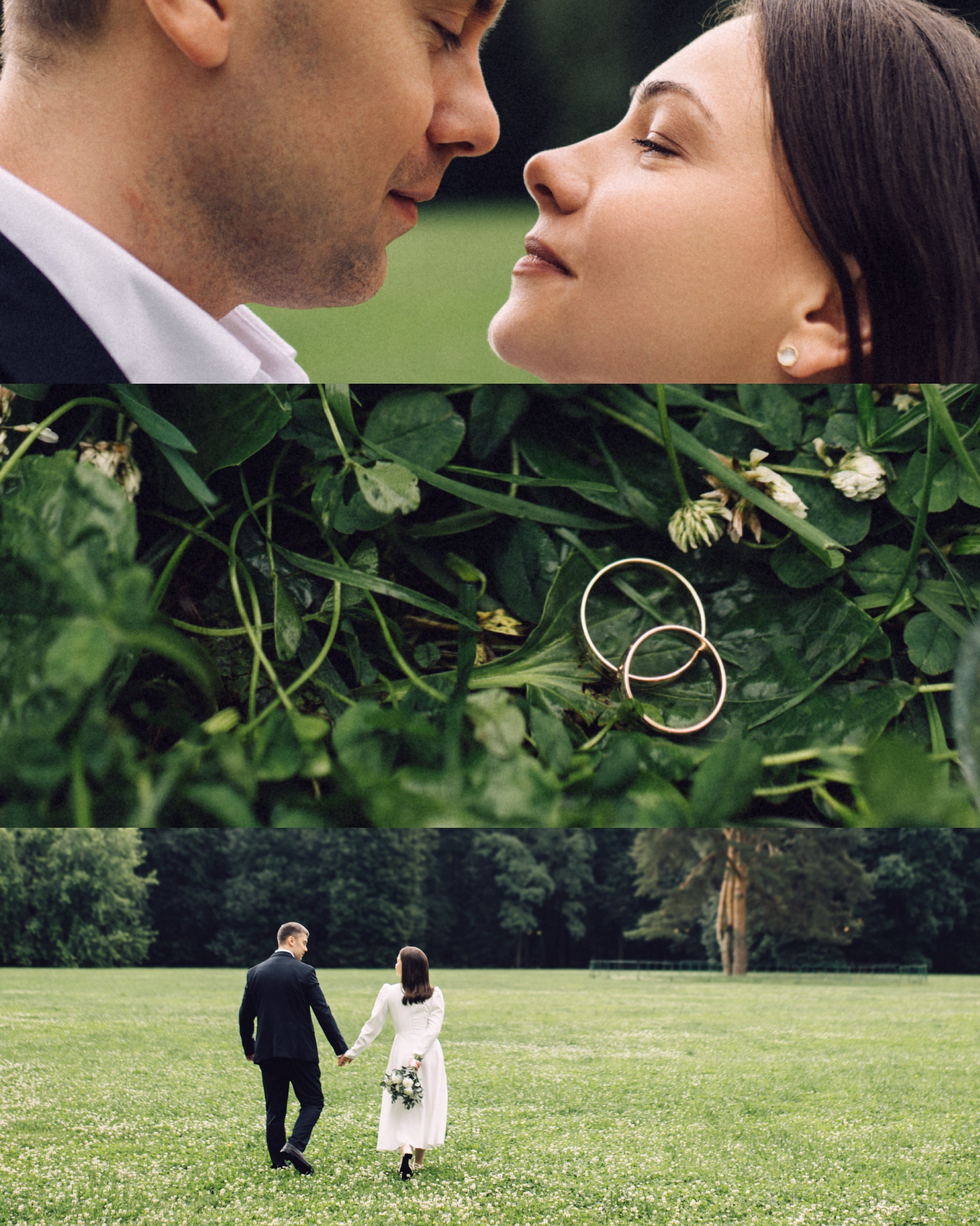 Инна&Саша🤍. Лайфстайл фотограф в Москве Серебрянская Фаина