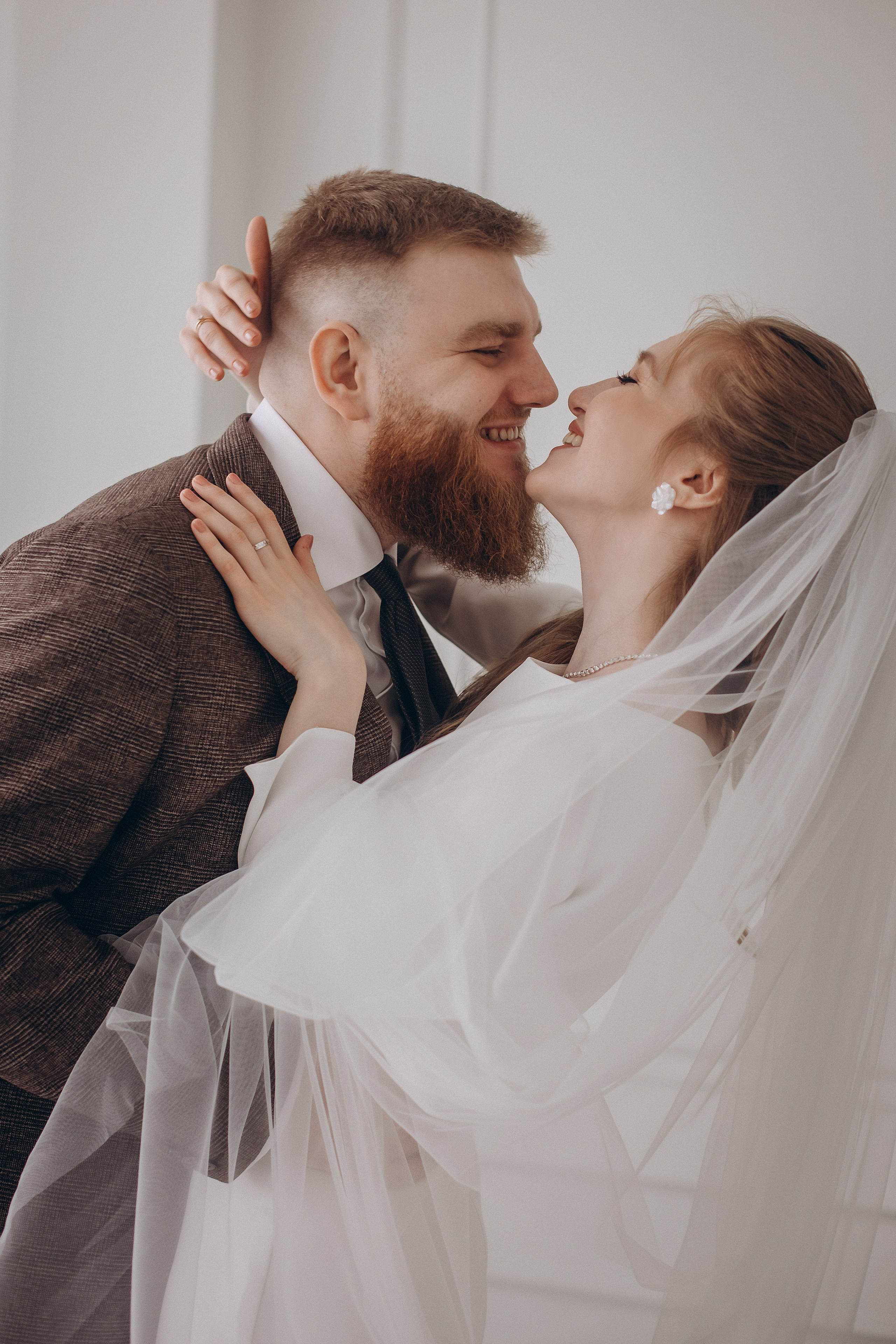 Пакет «Регистрация и прогулка». Фотограф