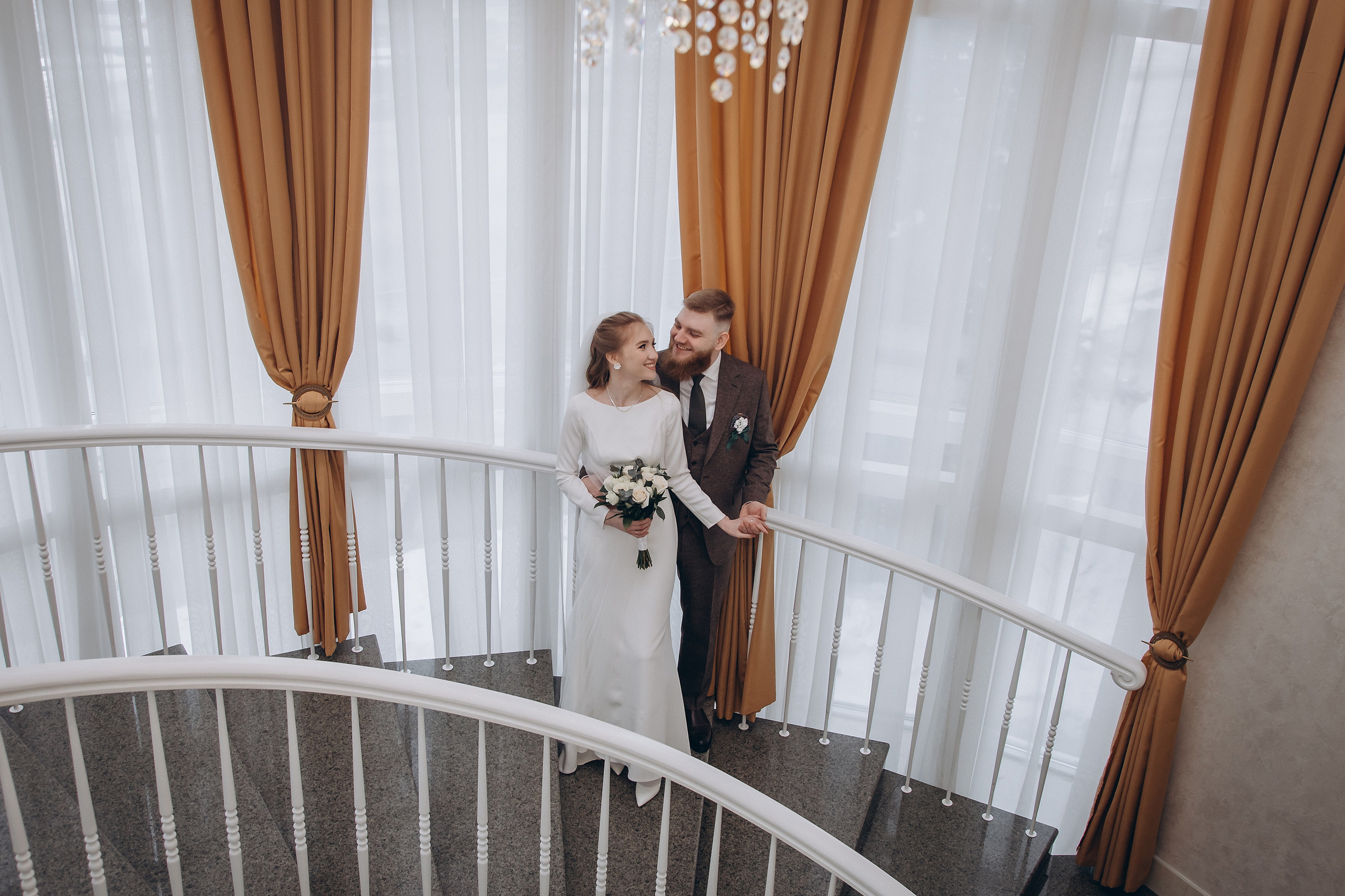 Пакет «Регистрация и прогулка». Фотограф