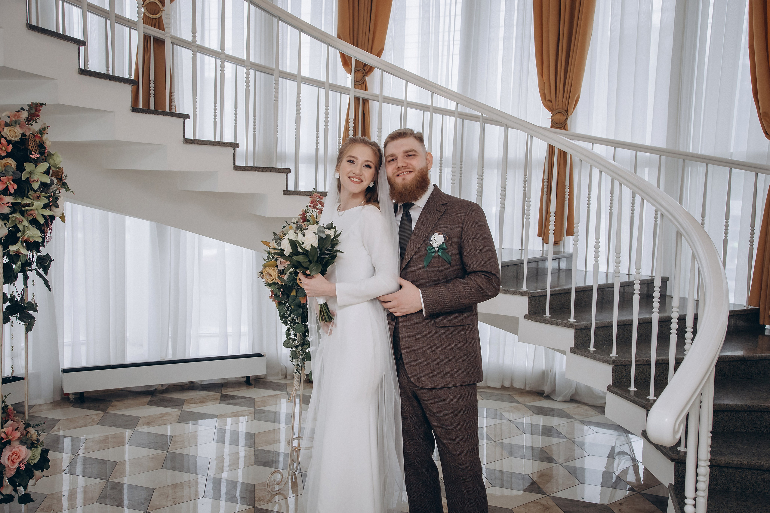 Пакет «Регистрация и прогулка». Фотограф