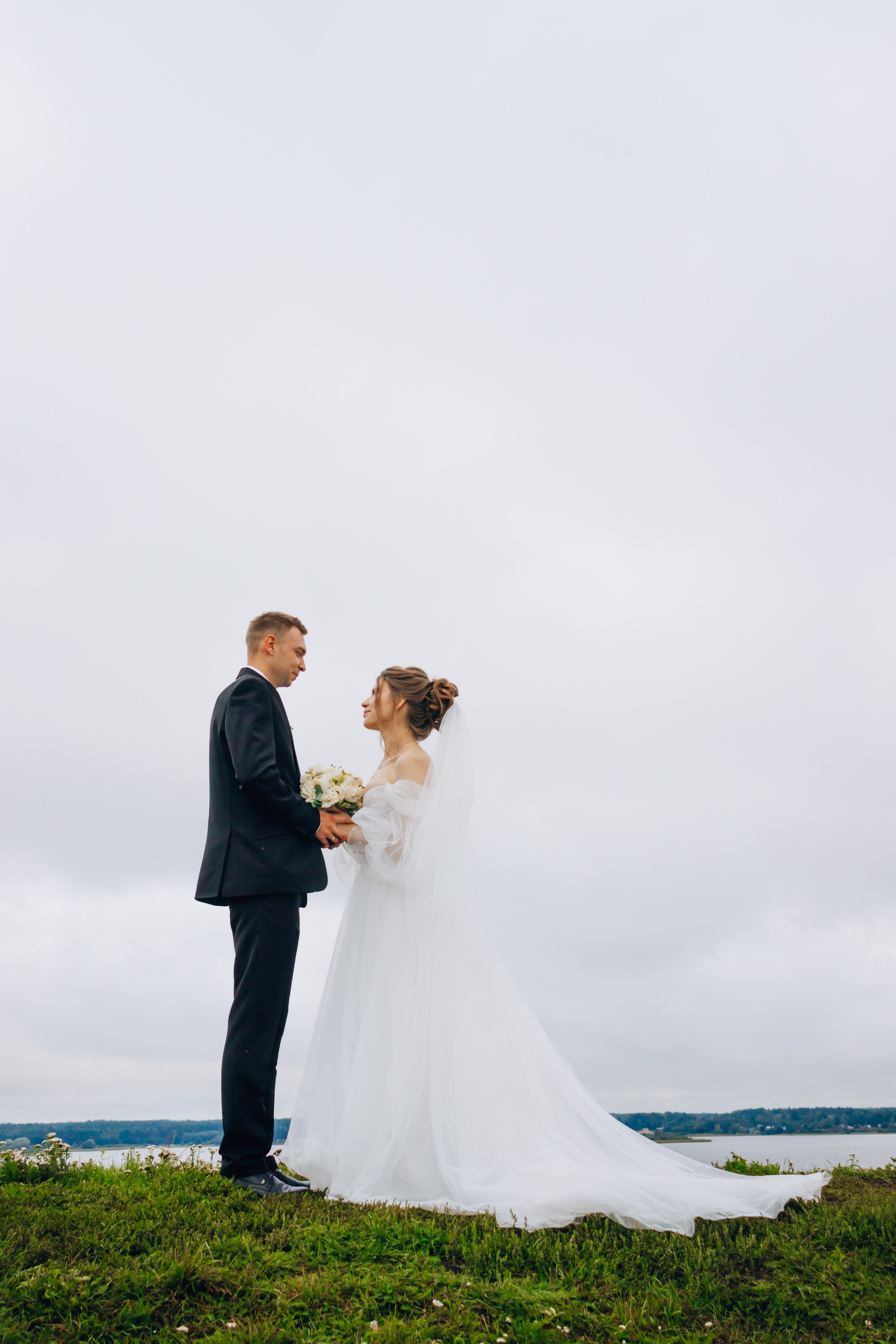 Свадебные. Анастасия Тен