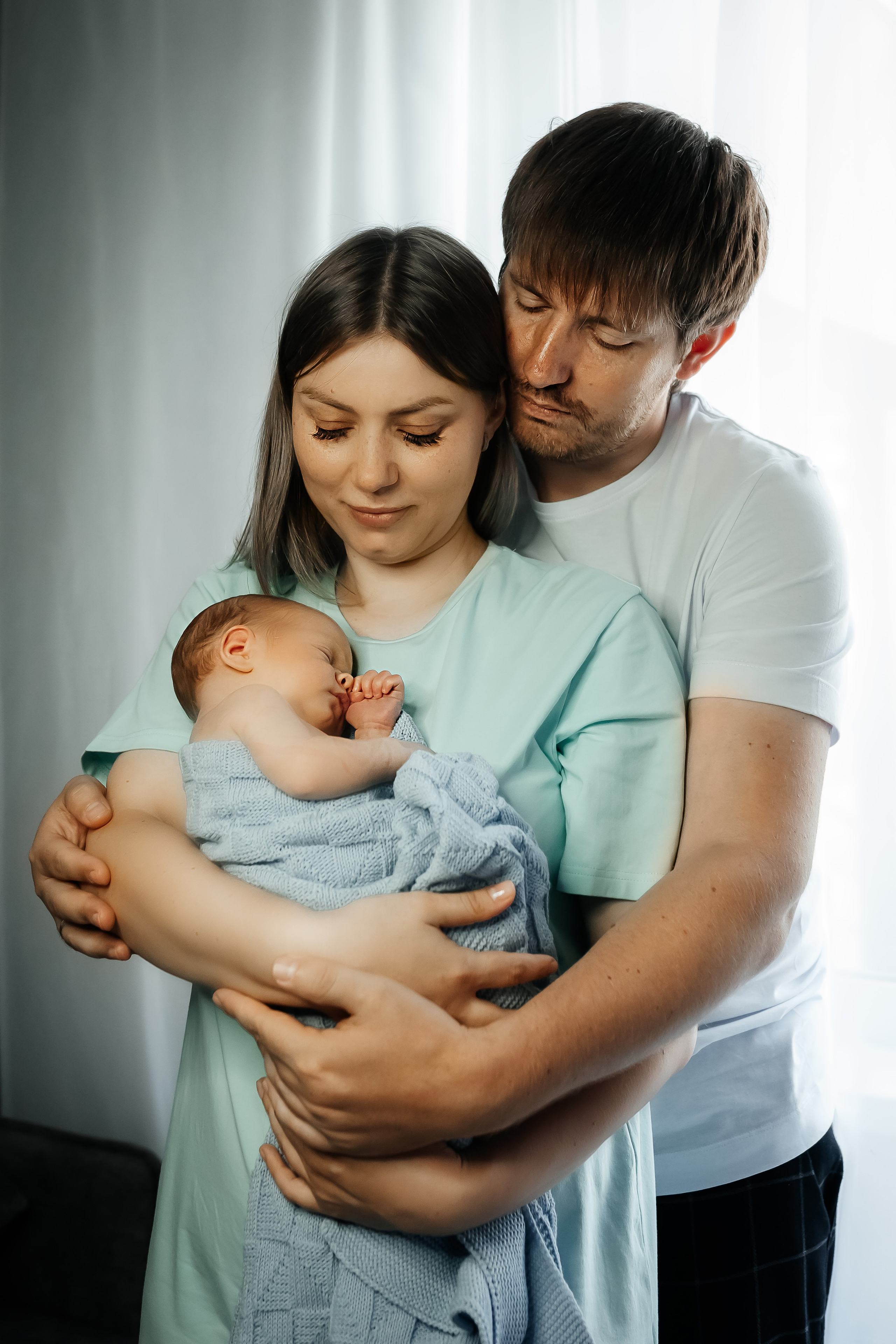 Домашняя съемка. Съемка Таинств Крещения Венчания, детские и семейные съемки в Пензе