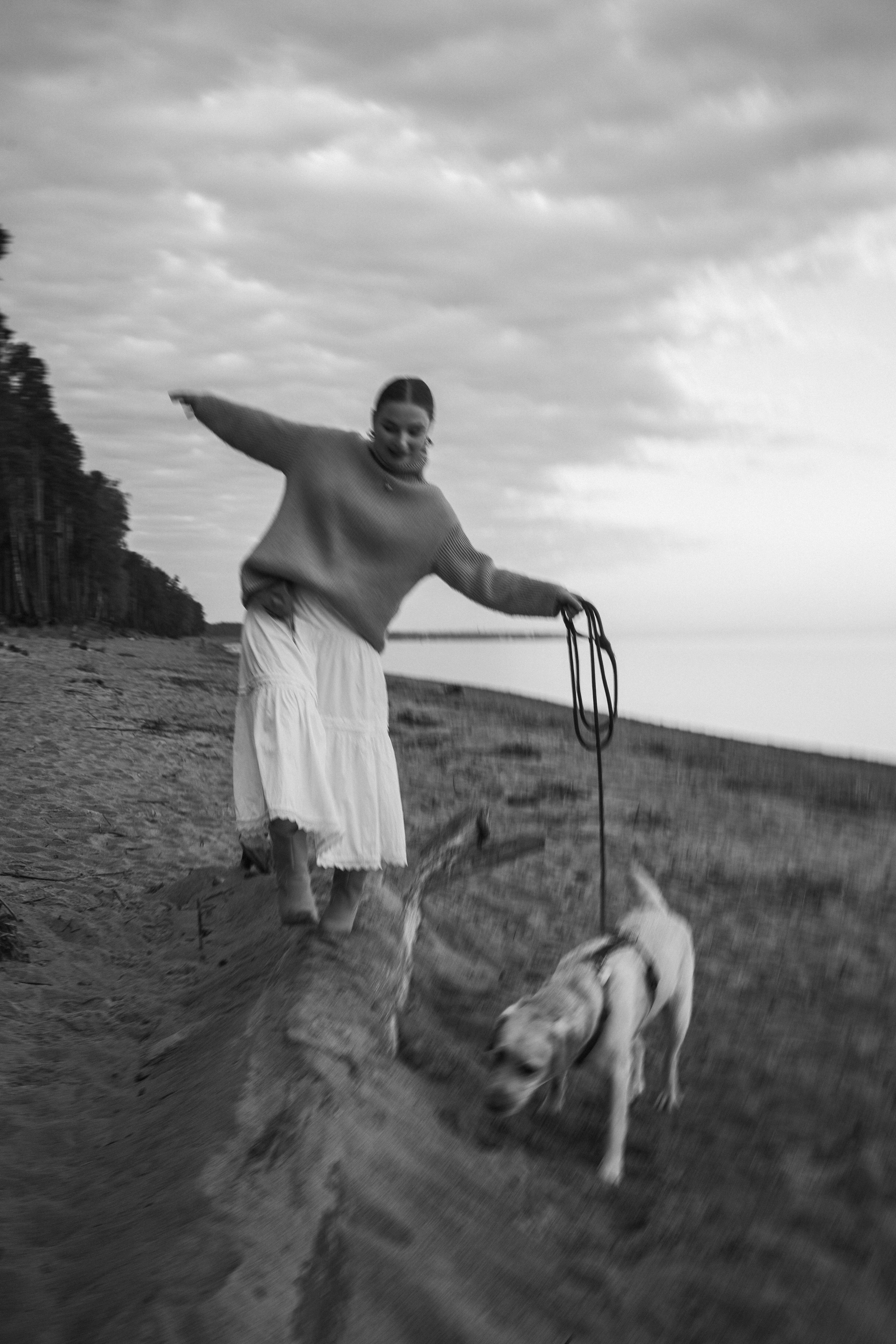 Наташа и Шани. Фотограф — Анималист | Санкт-Петербург